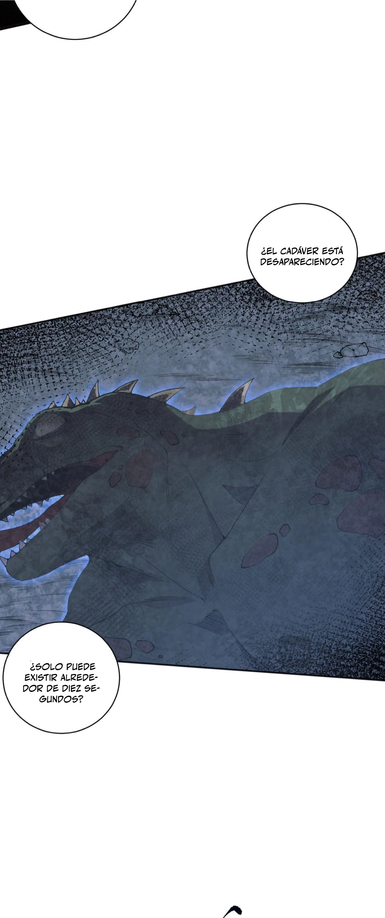 ¡Nigromante¡, ¡Yo soy la plaga! > Capitulo 11 > Page 391