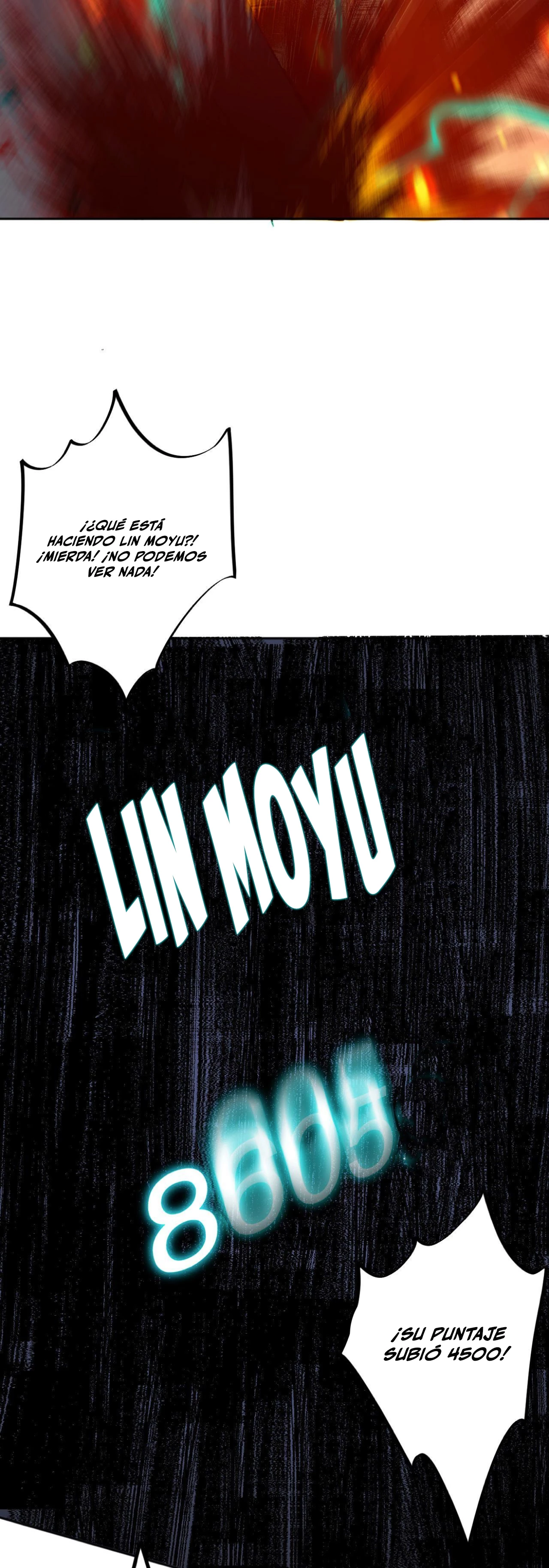 ¡Nigromante¡, ¡Yo soy la plaga! > Capitulo 11 > Page 441