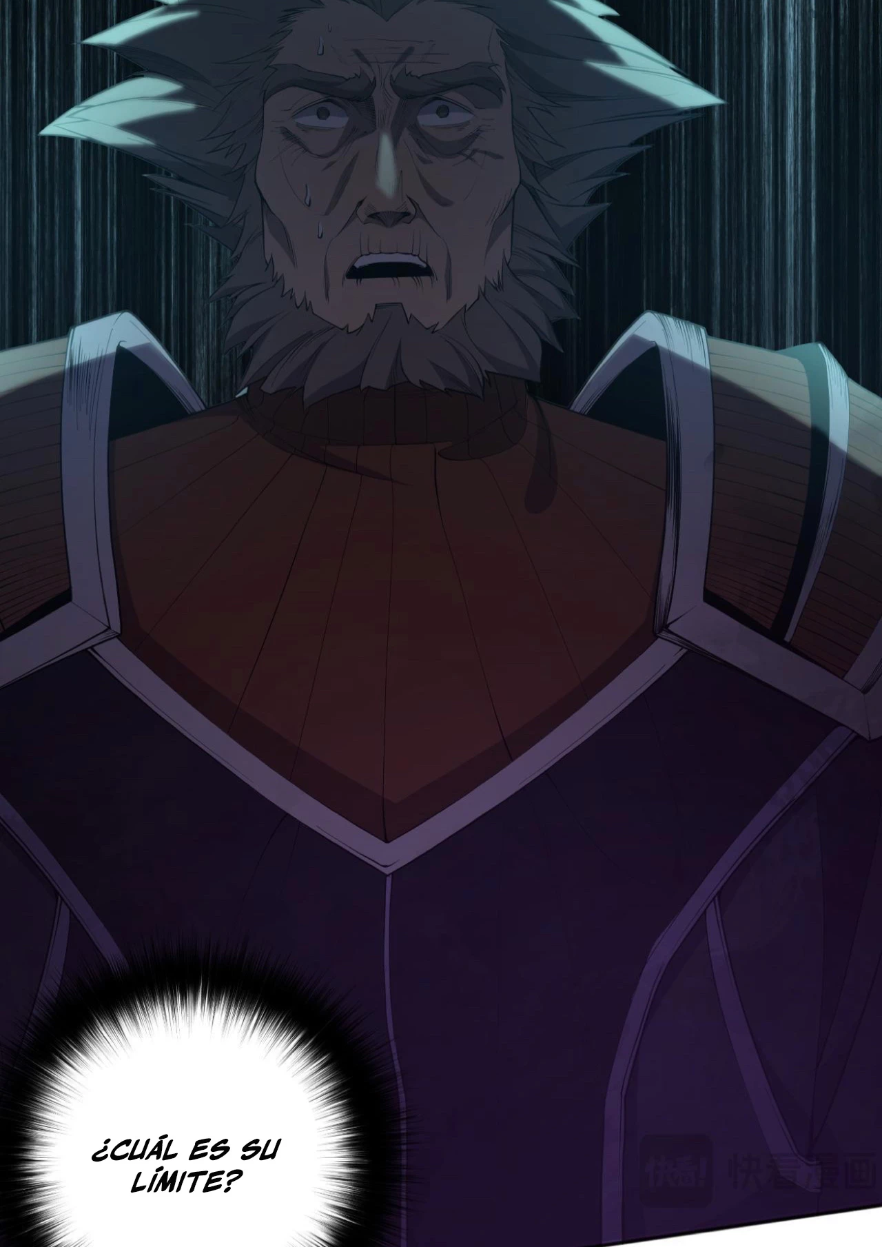 ¡Nigromante¡, ¡Yo soy la plaga! > Capitulo 11 > Page 461