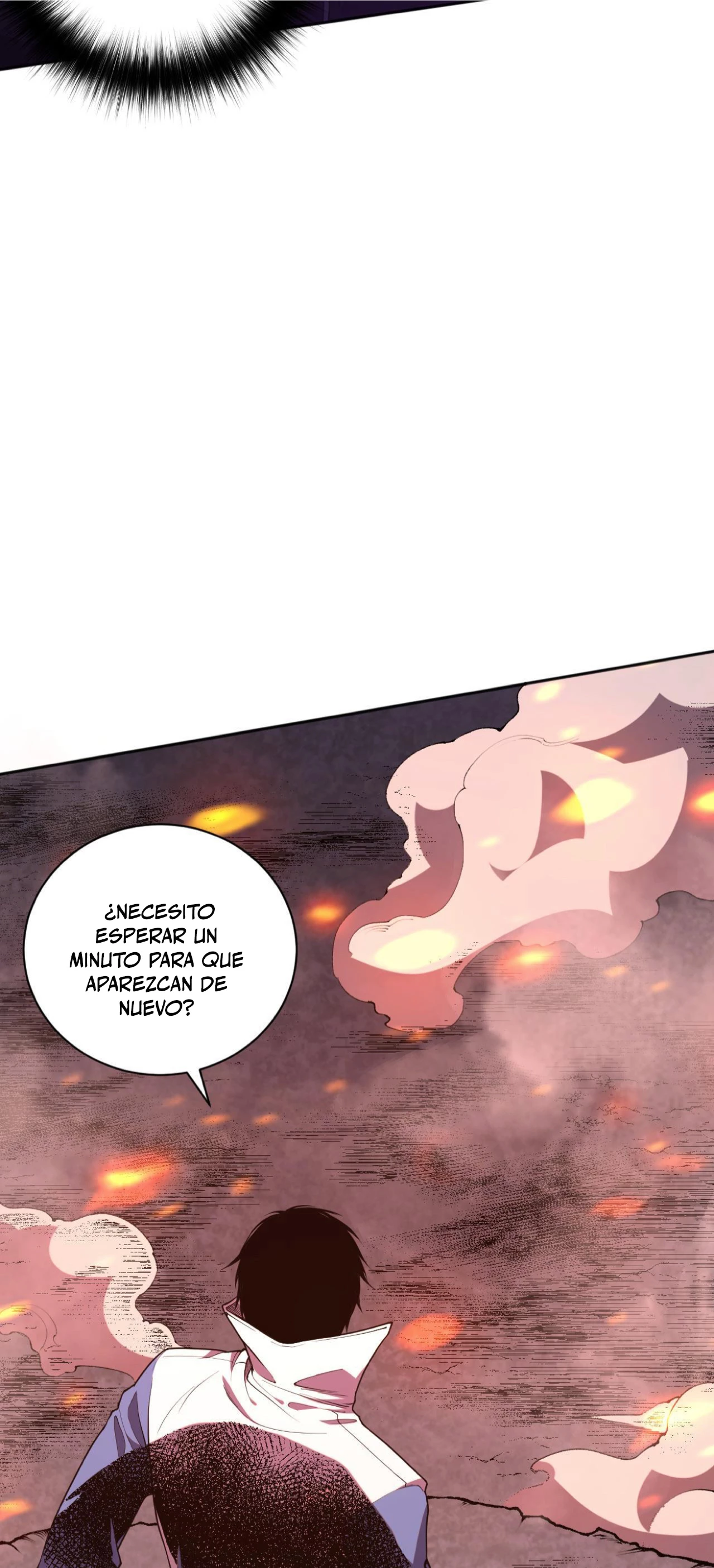 ¡Nigromante¡, ¡Yo soy la plaga! > Capitulo 11 > Page 471