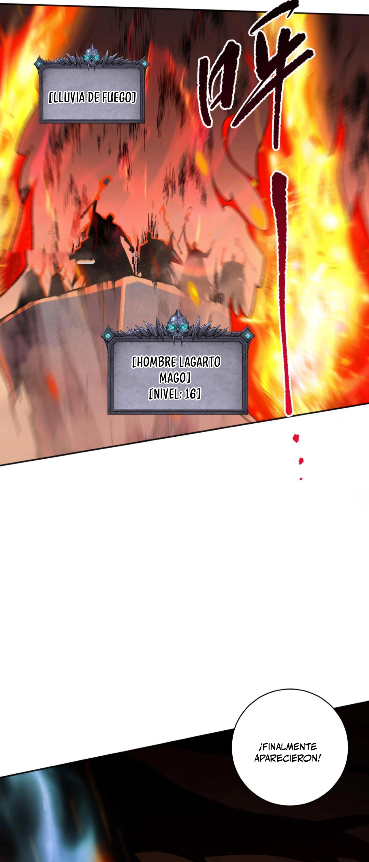 ¡Nigromante¡, ¡Yo soy la plaga! > Capitulo 11 > Page 521