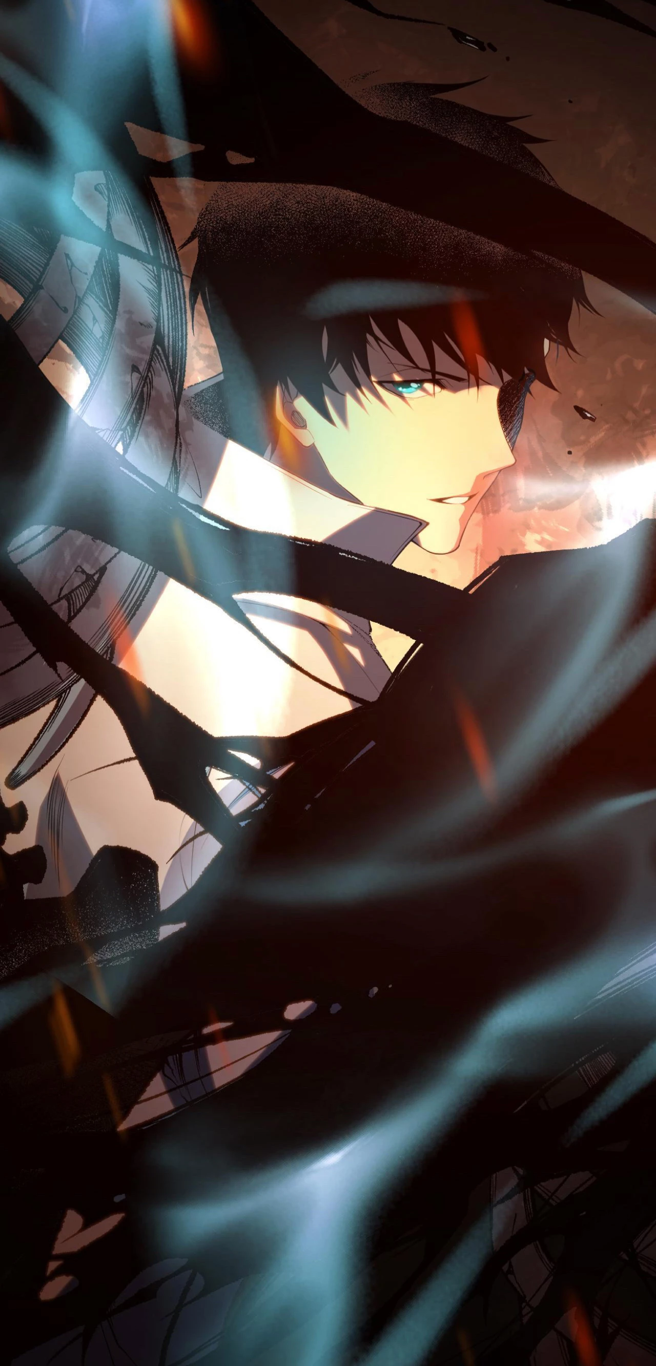 ¡Nigromante¡, ¡Yo soy la plaga! > Capitulo 11 > Page 531