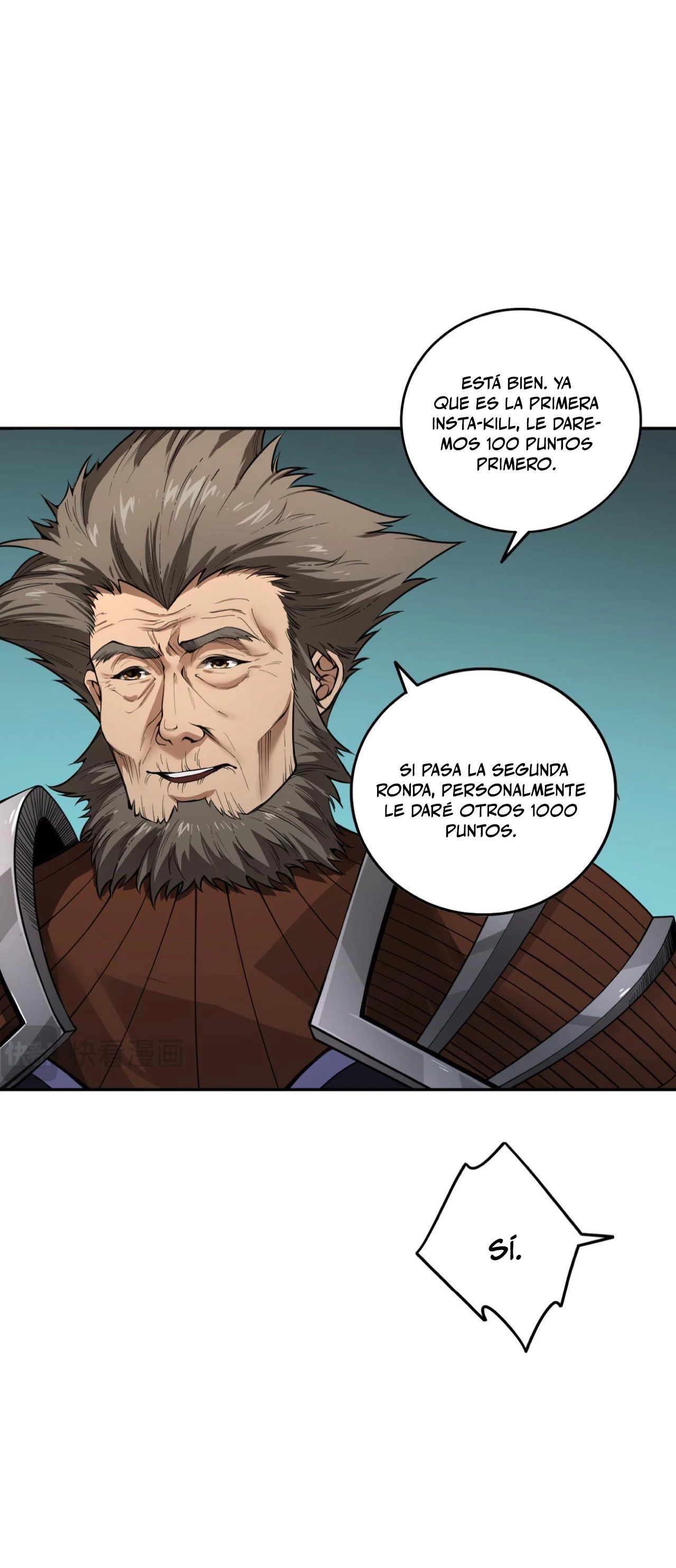 ¡Nigromante¡, ¡Yo soy la plaga! > Capitulo 10 > Page 41