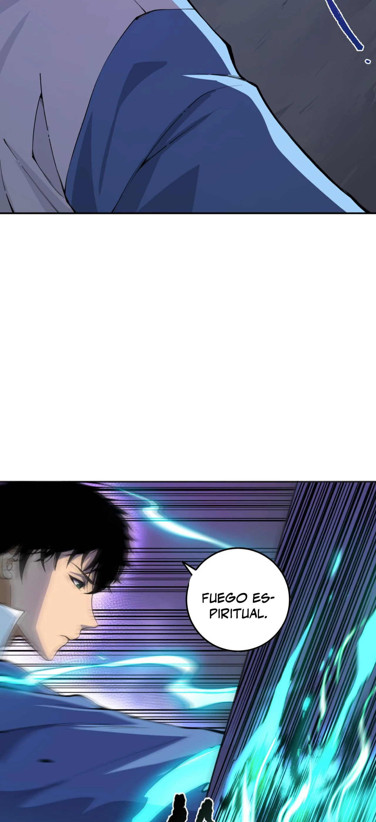 ¡Nigromante¡, ¡Yo soy la plaga! > Capitulo 10 > Page 61