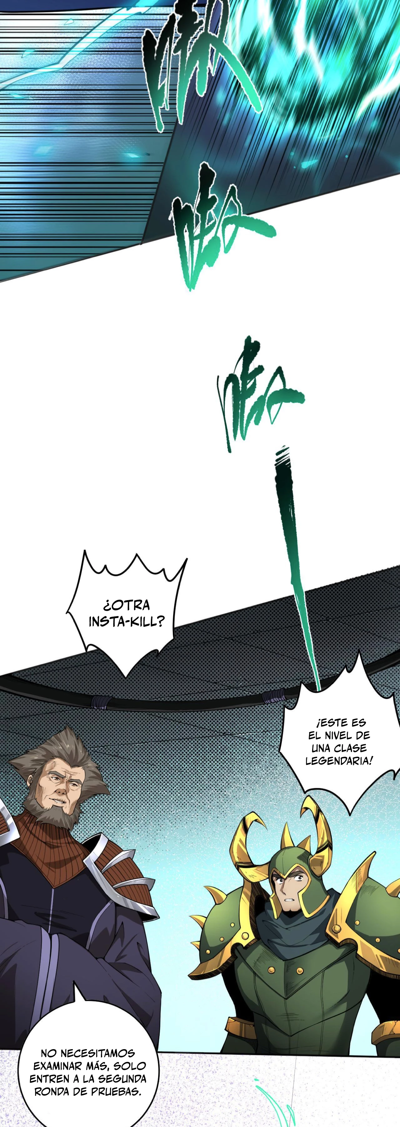 ¡Nigromante¡, ¡Yo soy la plaga! > Capitulo 10 > Page 71