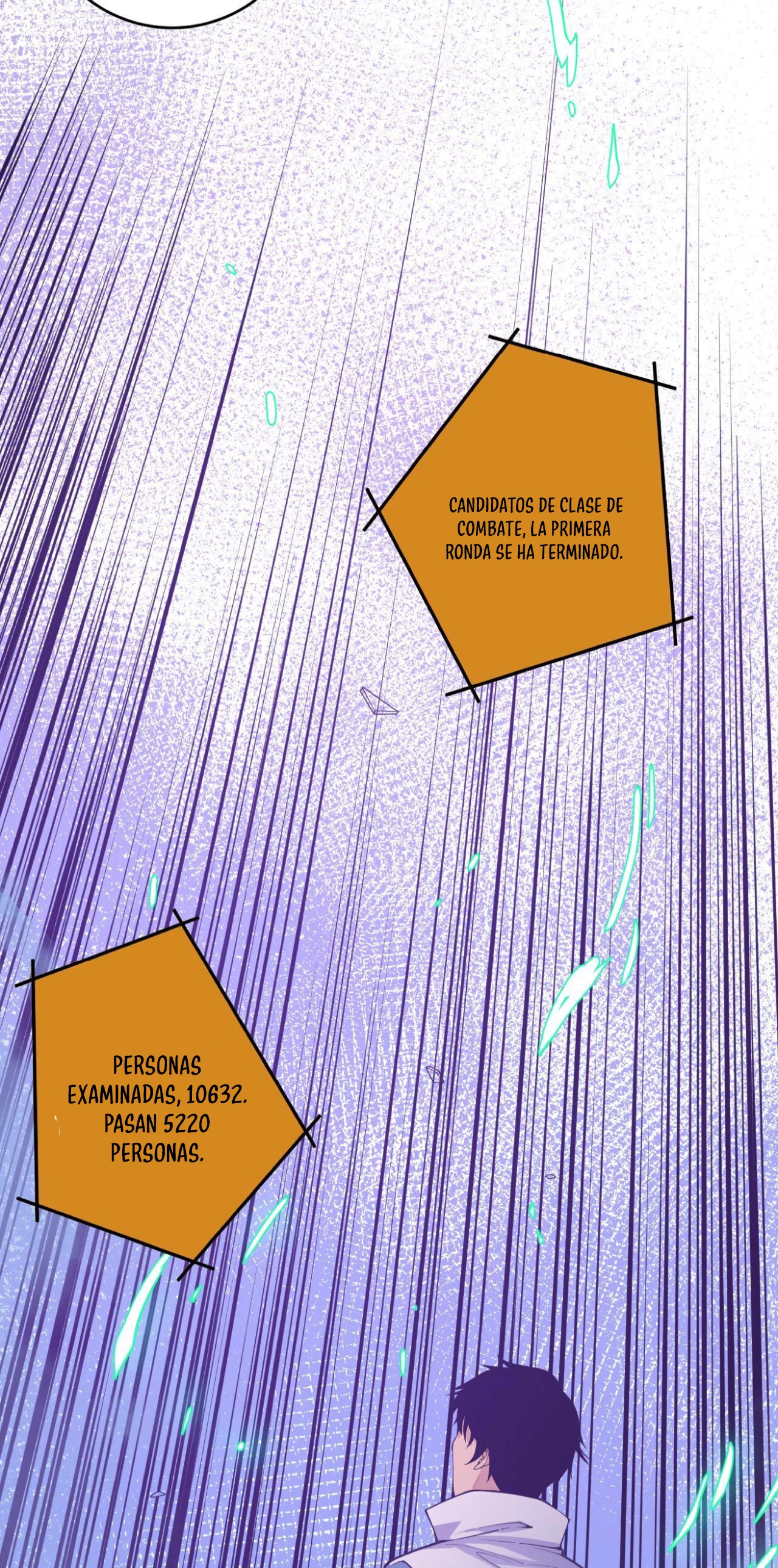 ¡Nigromante¡, ¡Yo soy la plaga! > Capitulo 10 > Page 81