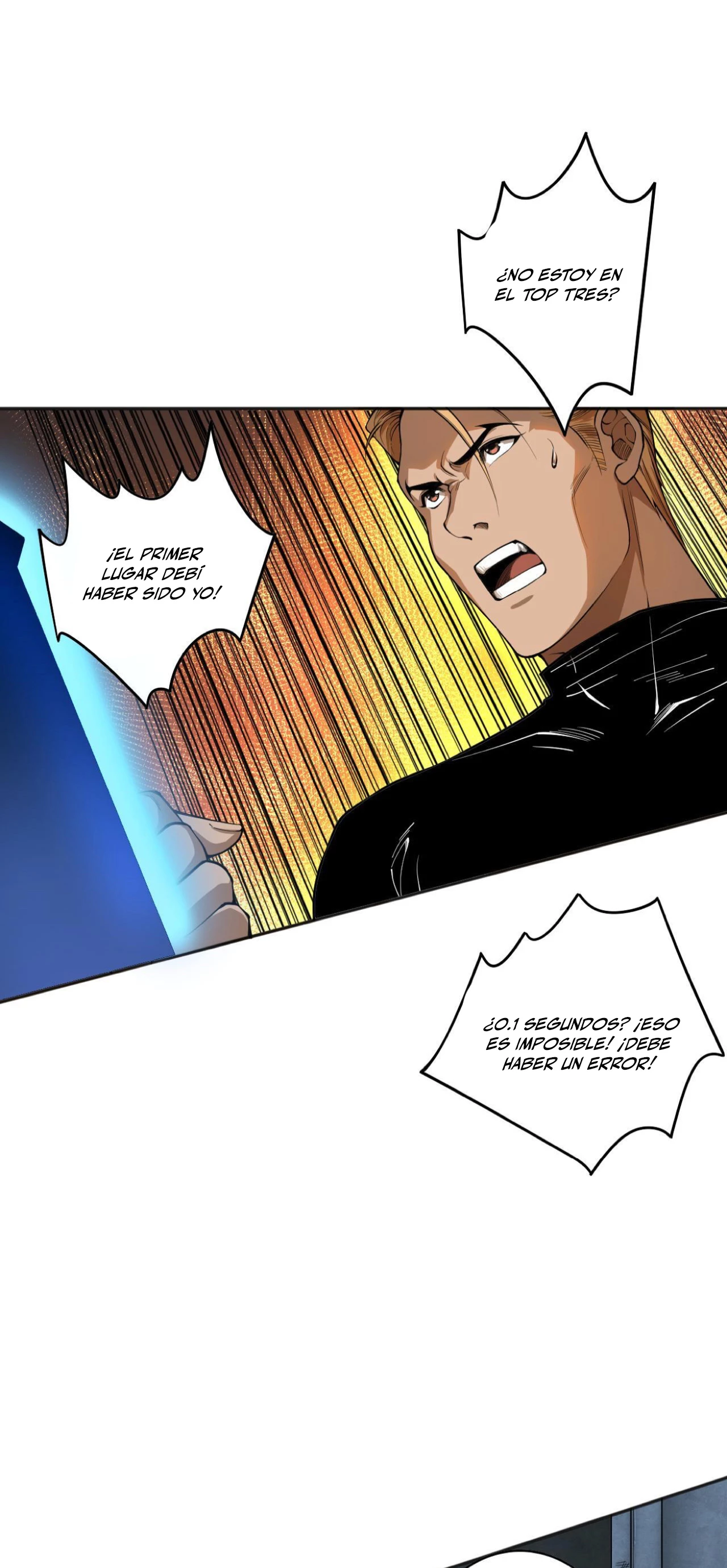 ¡Nigromante¡, ¡Yo soy la plaga! > Capitulo 10 > Page 111