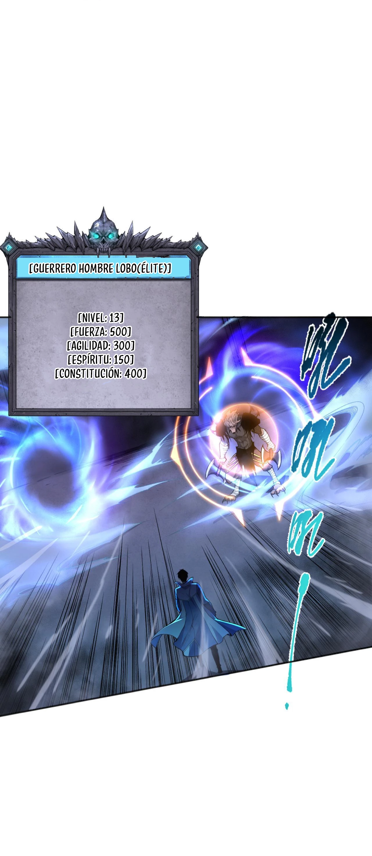 ¡Nigromante¡, ¡Yo soy la plaga! > Capitulo 10 > Page 211