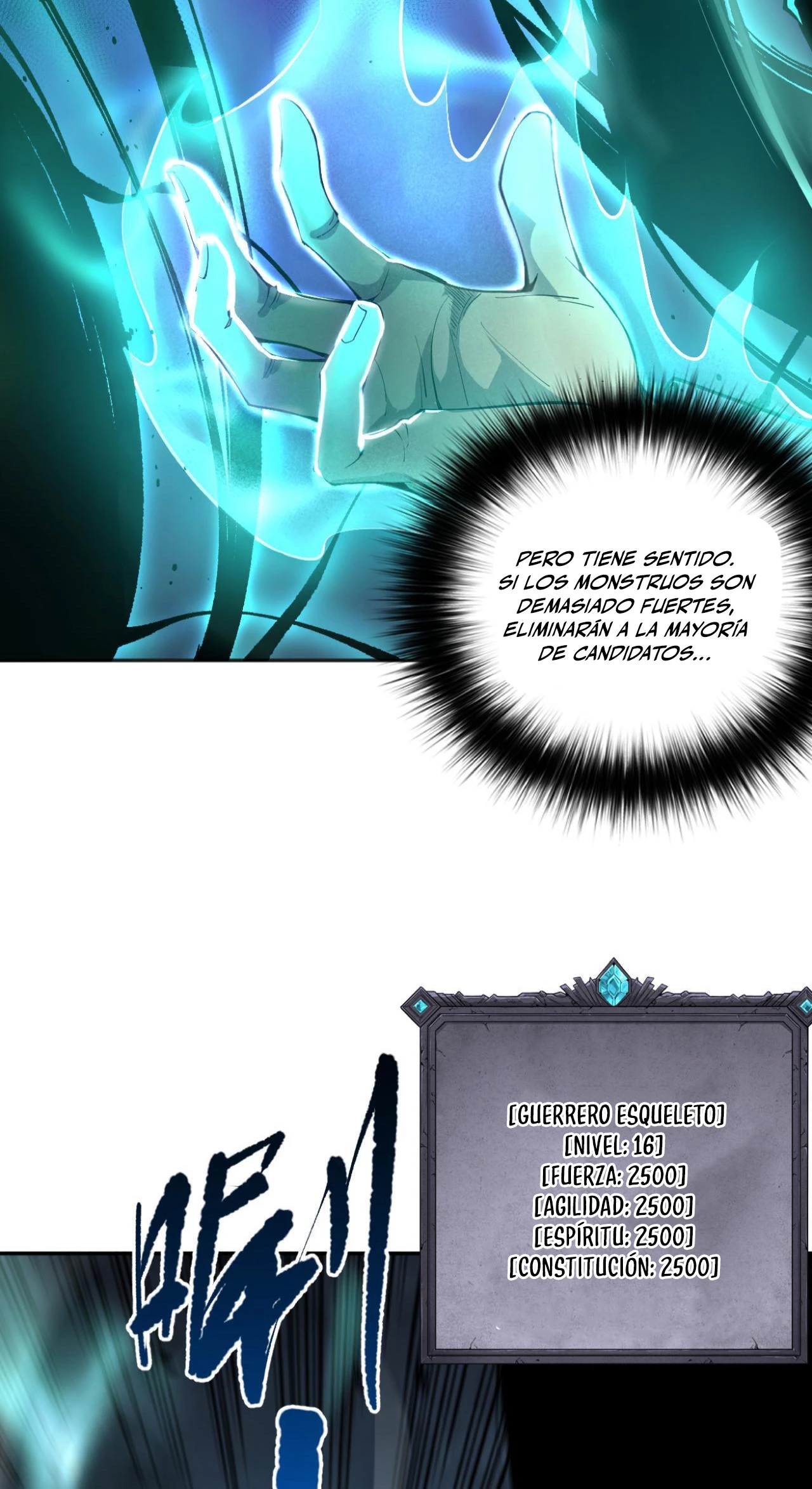 ¡Nigromante¡, ¡Yo soy la plaga! > Capitulo 10 > Page 231