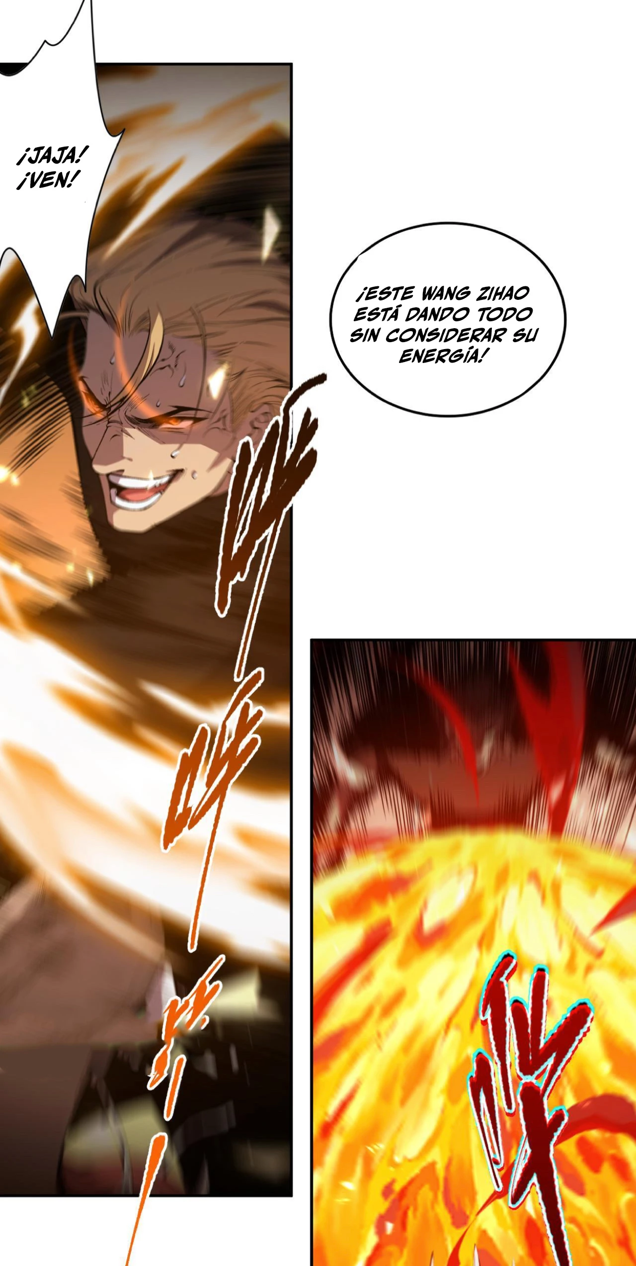 ¡Nigromante¡, ¡Yo soy la plaga! > Capitulo 10 > Page 271