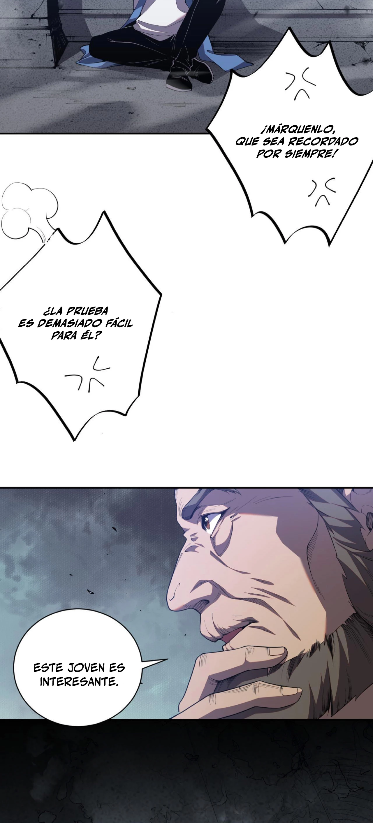 ¡Nigromante¡, ¡Yo soy la plaga! > Capitulo 10 > Page 291