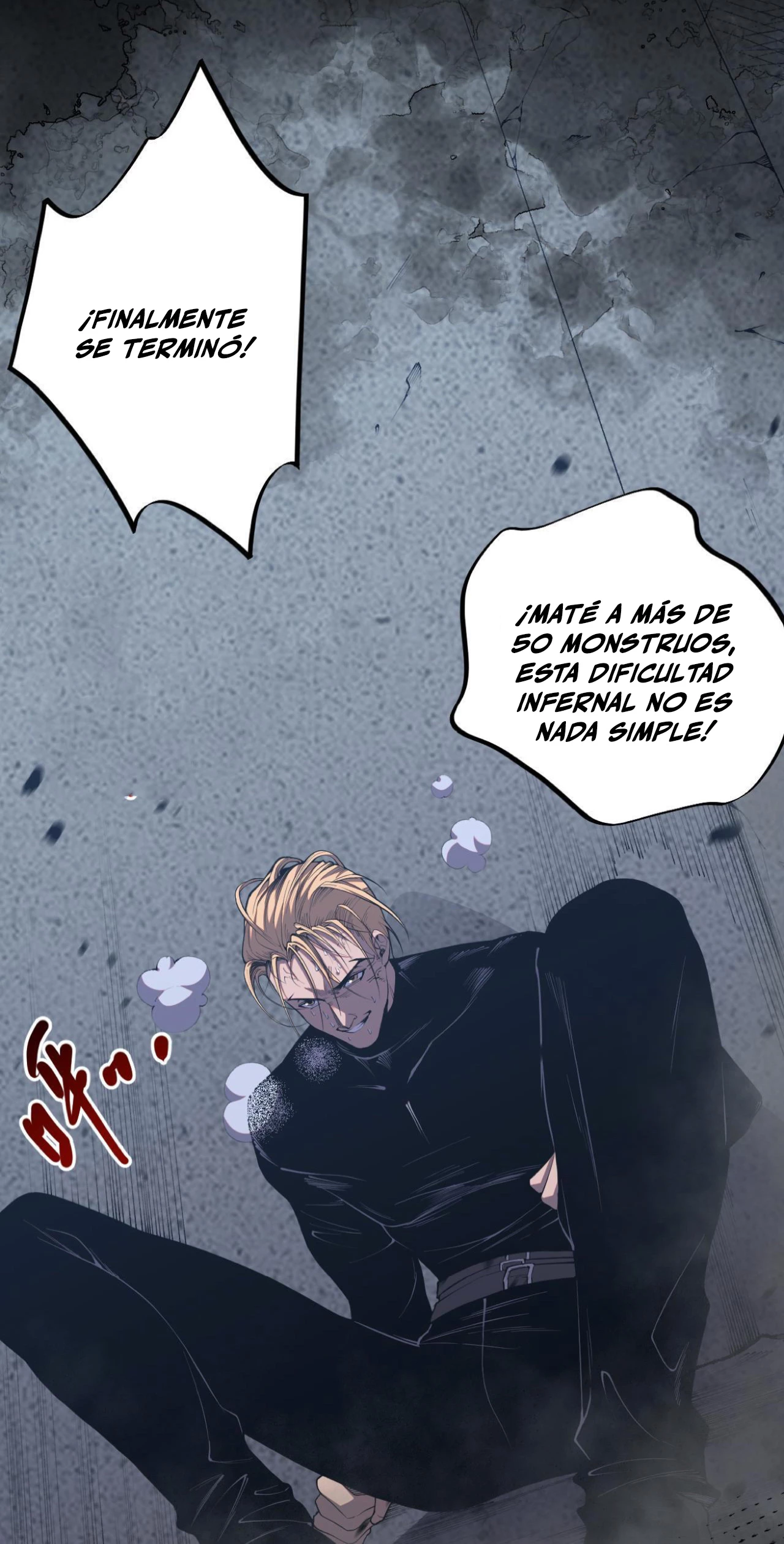 ¡Nigromante¡, ¡Yo soy la plaga! > Capitulo 10 > Page 301