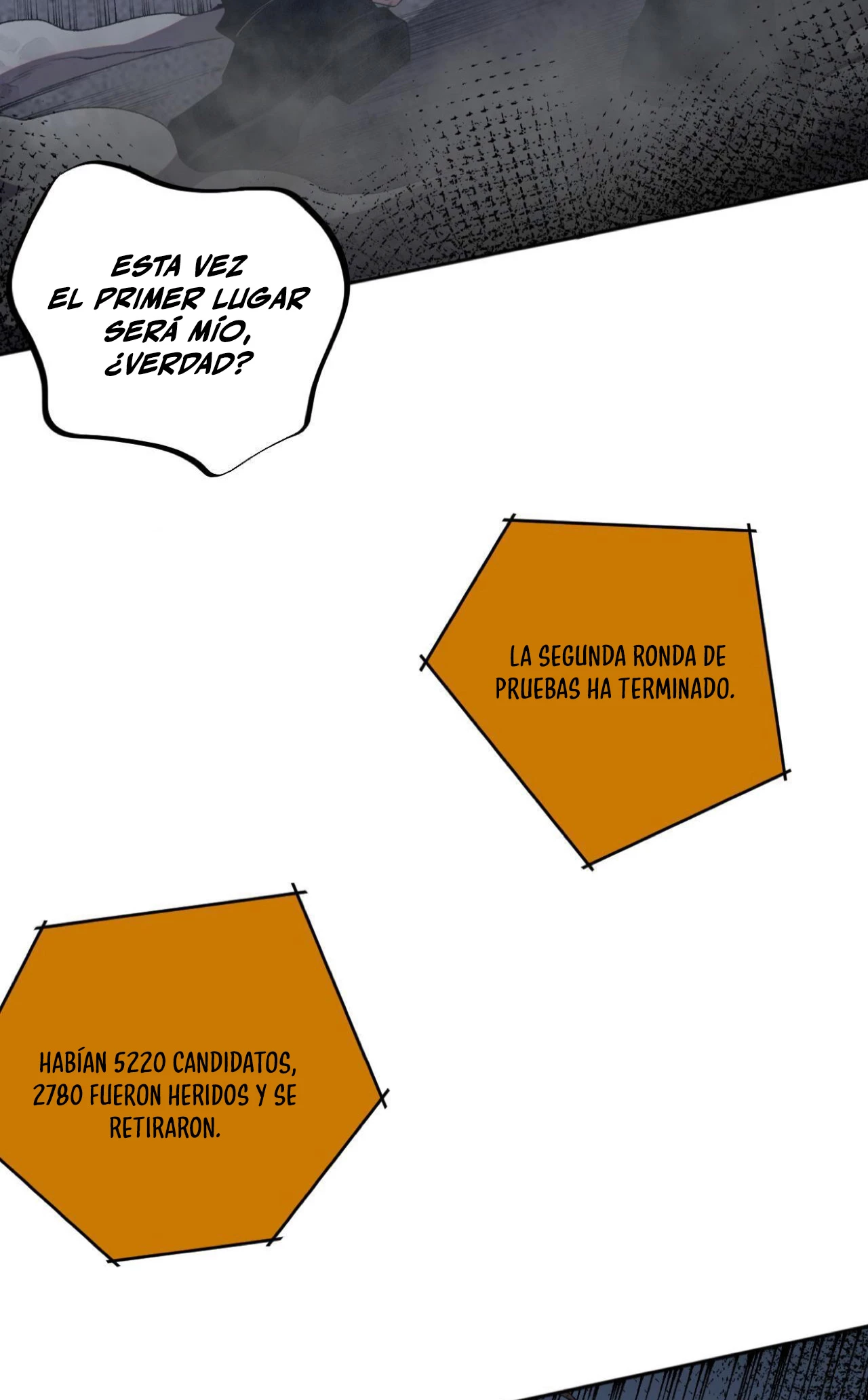 ¡Nigromante¡, ¡Yo soy la plaga! > Capitulo 10 > Page 311