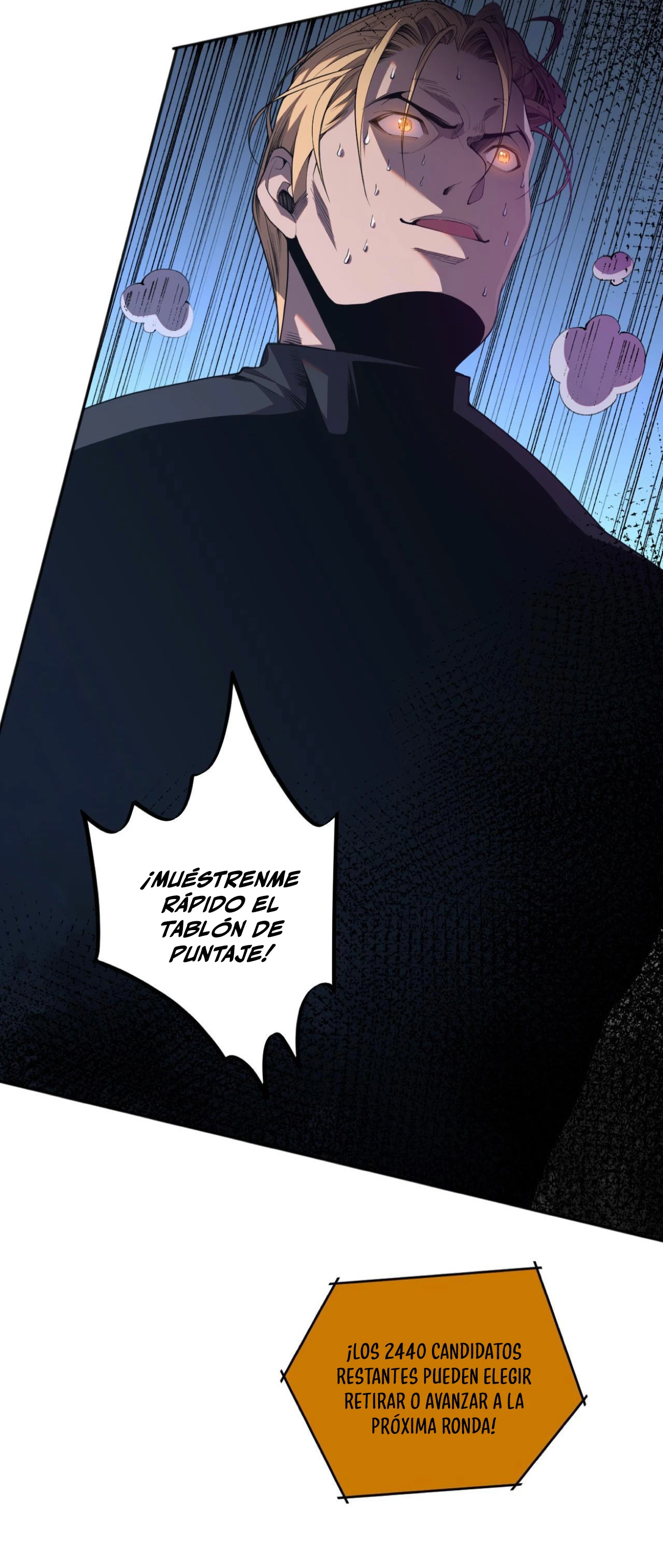 ¡Nigromante¡, ¡Yo soy la plaga! > Capitulo 10 > Page 321