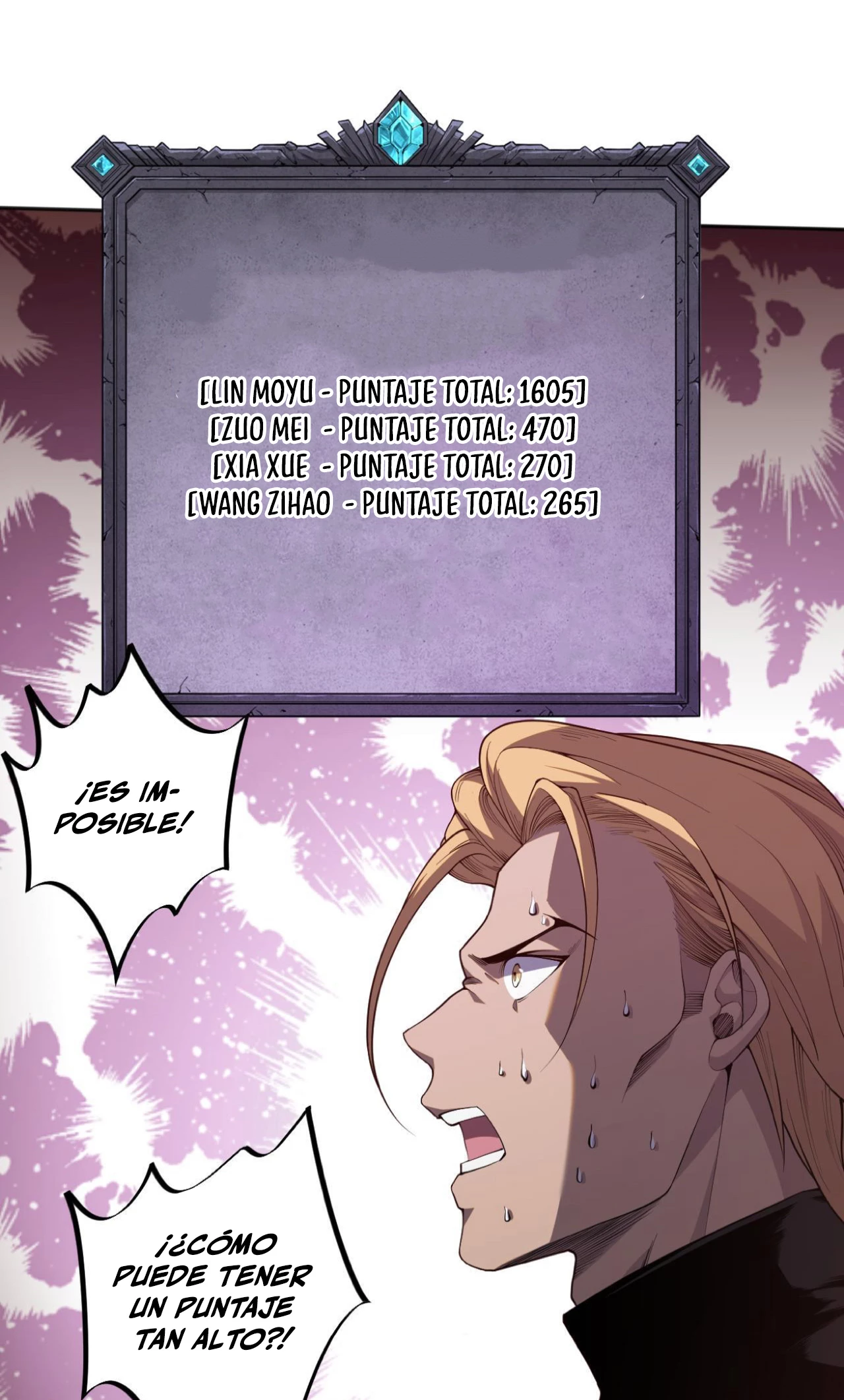 ¡Nigromante¡, ¡Yo soy la plaga! > Capitulo 10 > Page 331