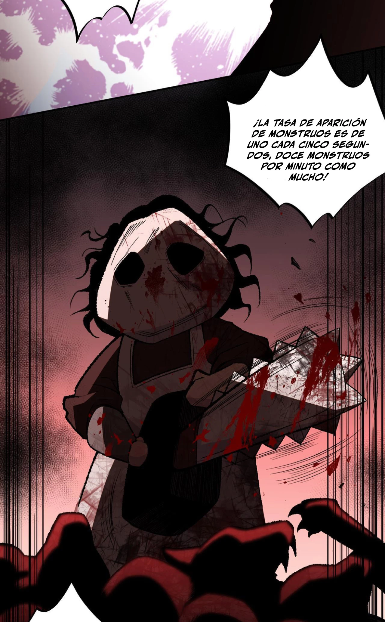 ¡Nigromante¡, ¡Yo soy la plaga! > Capitulo 10 > Page 341