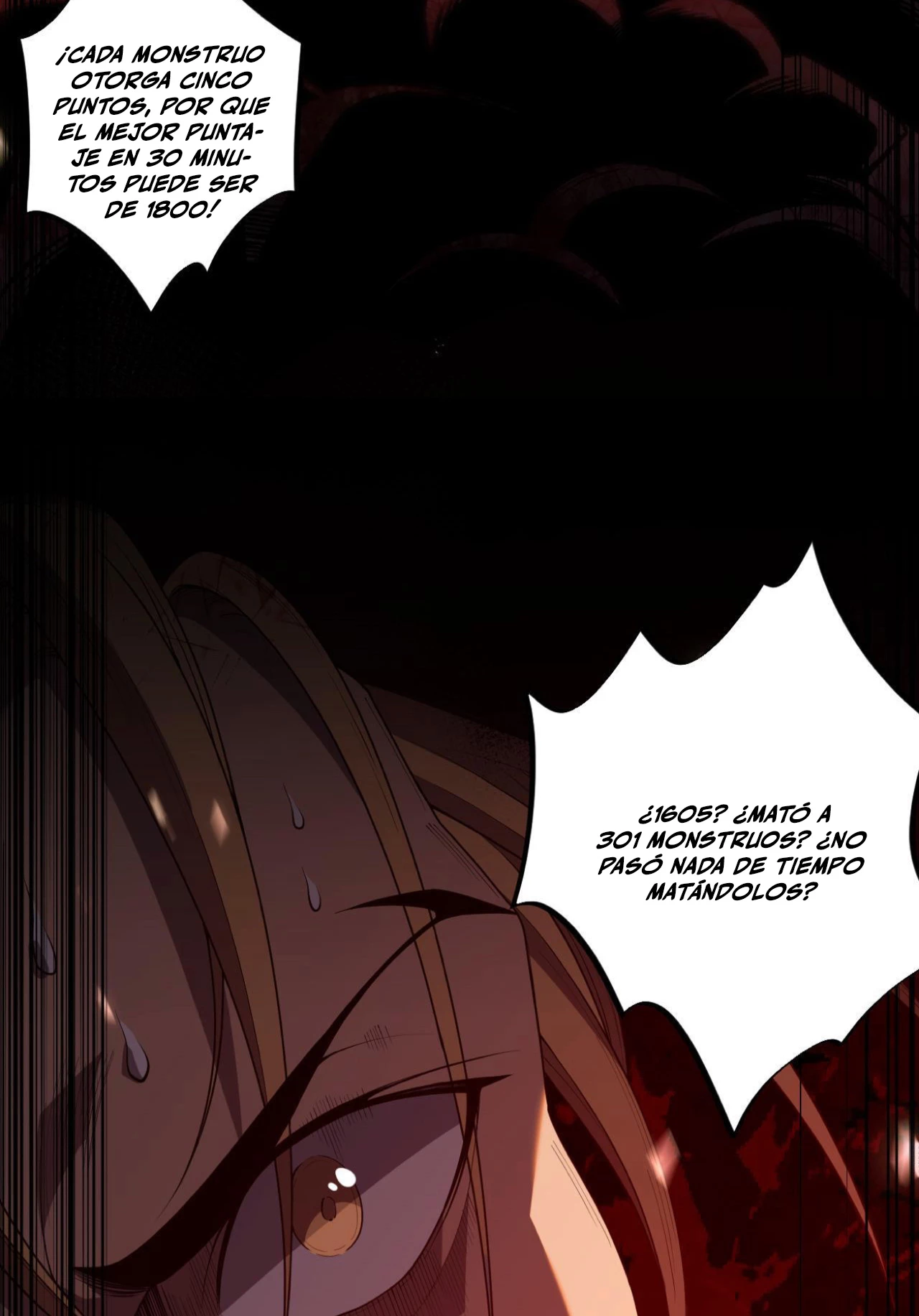 ¡Nigromante¡, ¡Yo soy la plaga! > Capitulo 10 > Page 351