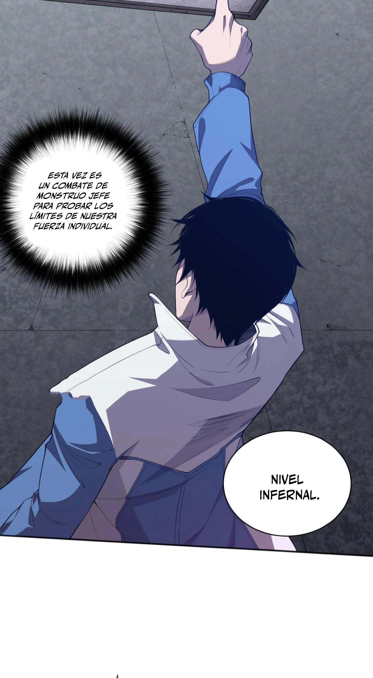 ¡Nigromante¡, ¡Yo soy la plaga! > Capitulo 10 > Page 381