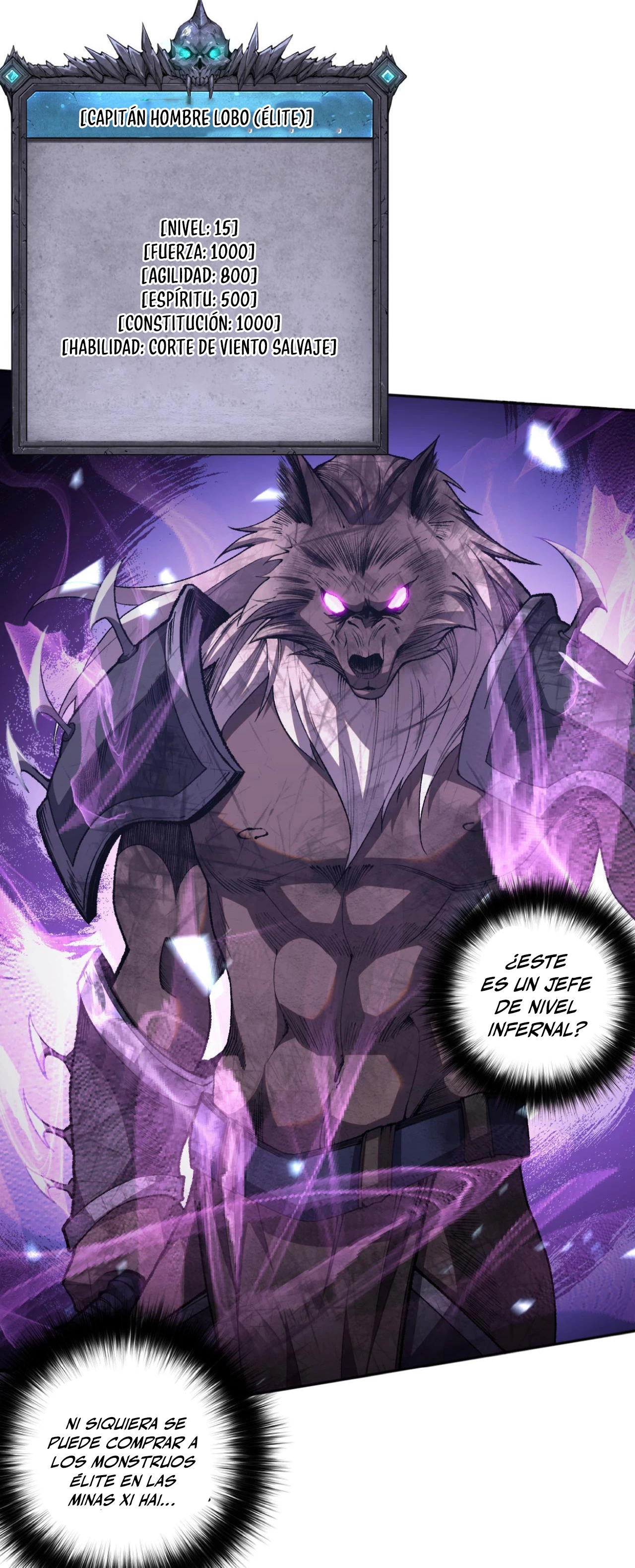 ¡Nigromante¡, ¡Yo soy la plaga! > Capitulo 10 > Page 401