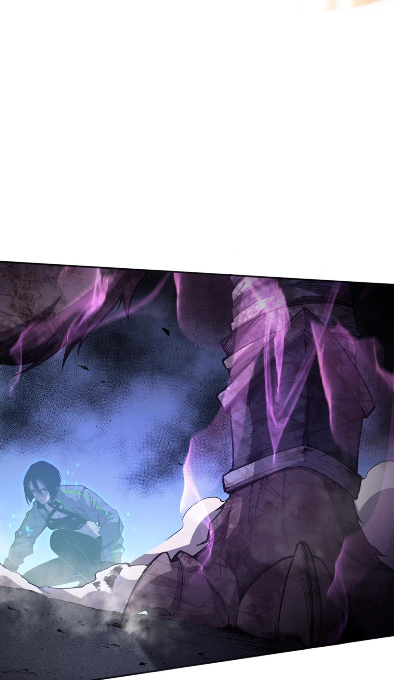 ¡Nigromante¡, ¡Yo soy la plaga! > Capitulo 10 > Page 441