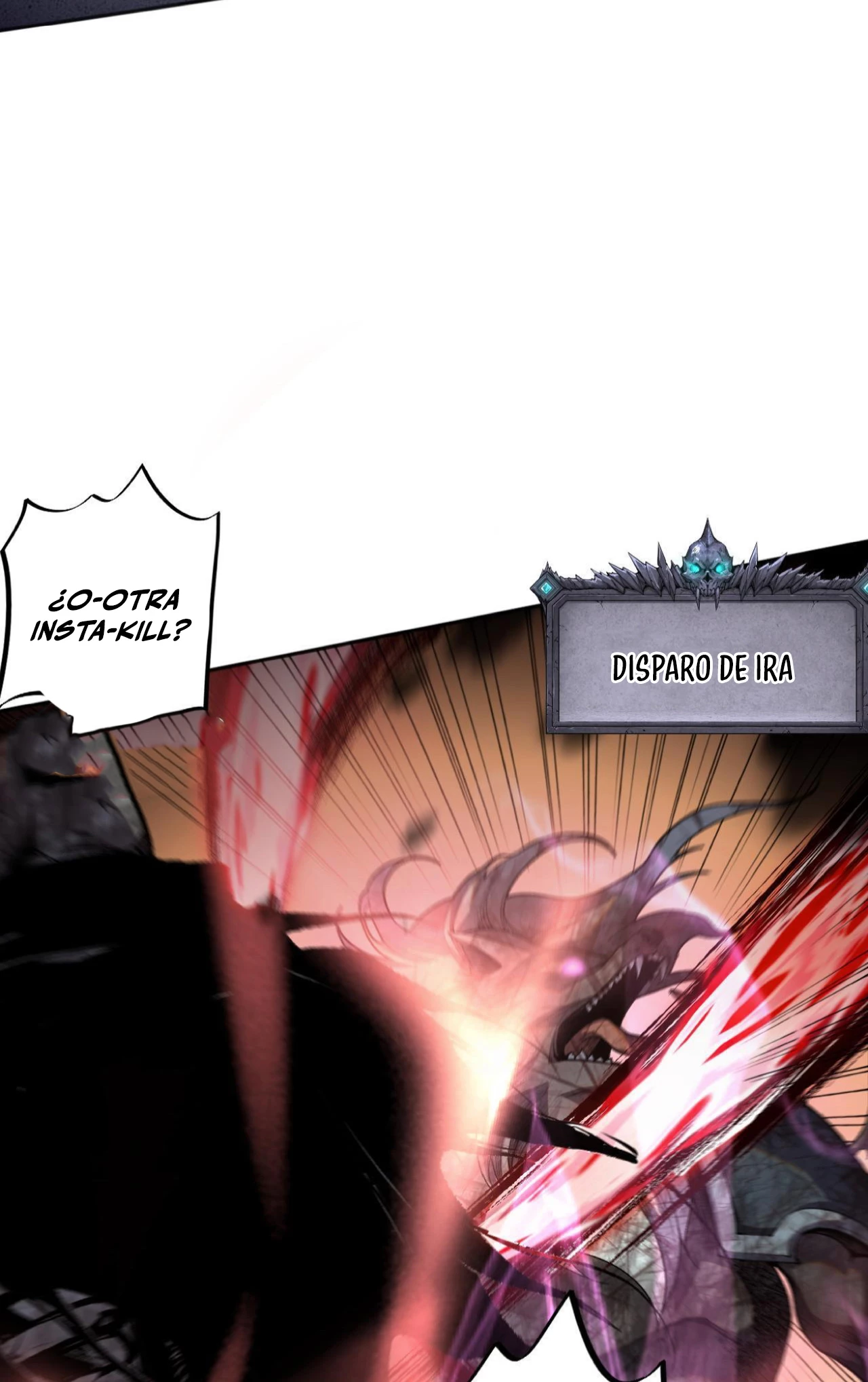 ¡Nigromante¡, ¡Yo soy la plaga! > Capitulo 10 > Page 451