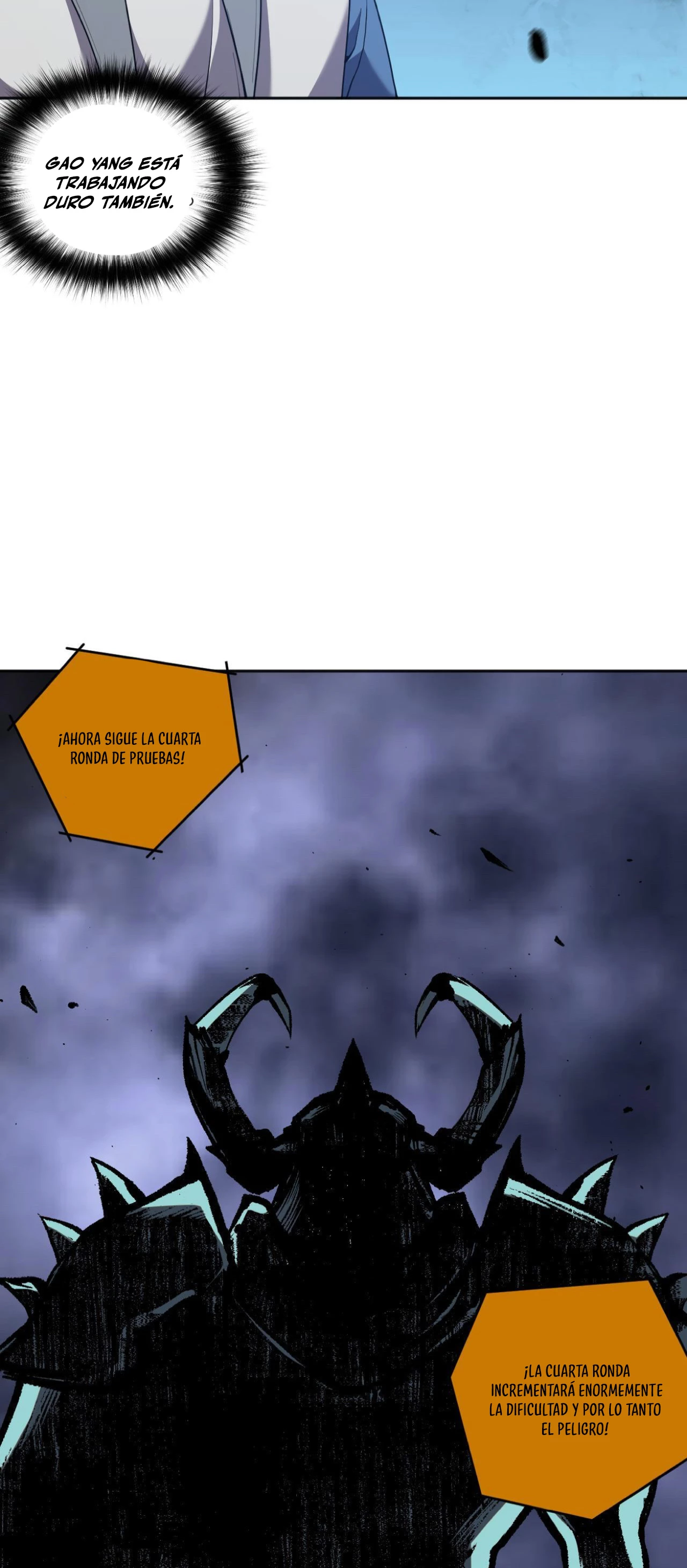 ¡Nigromante¡, ¡Yo soy la plaga! > Capitulo 10 > Page 481