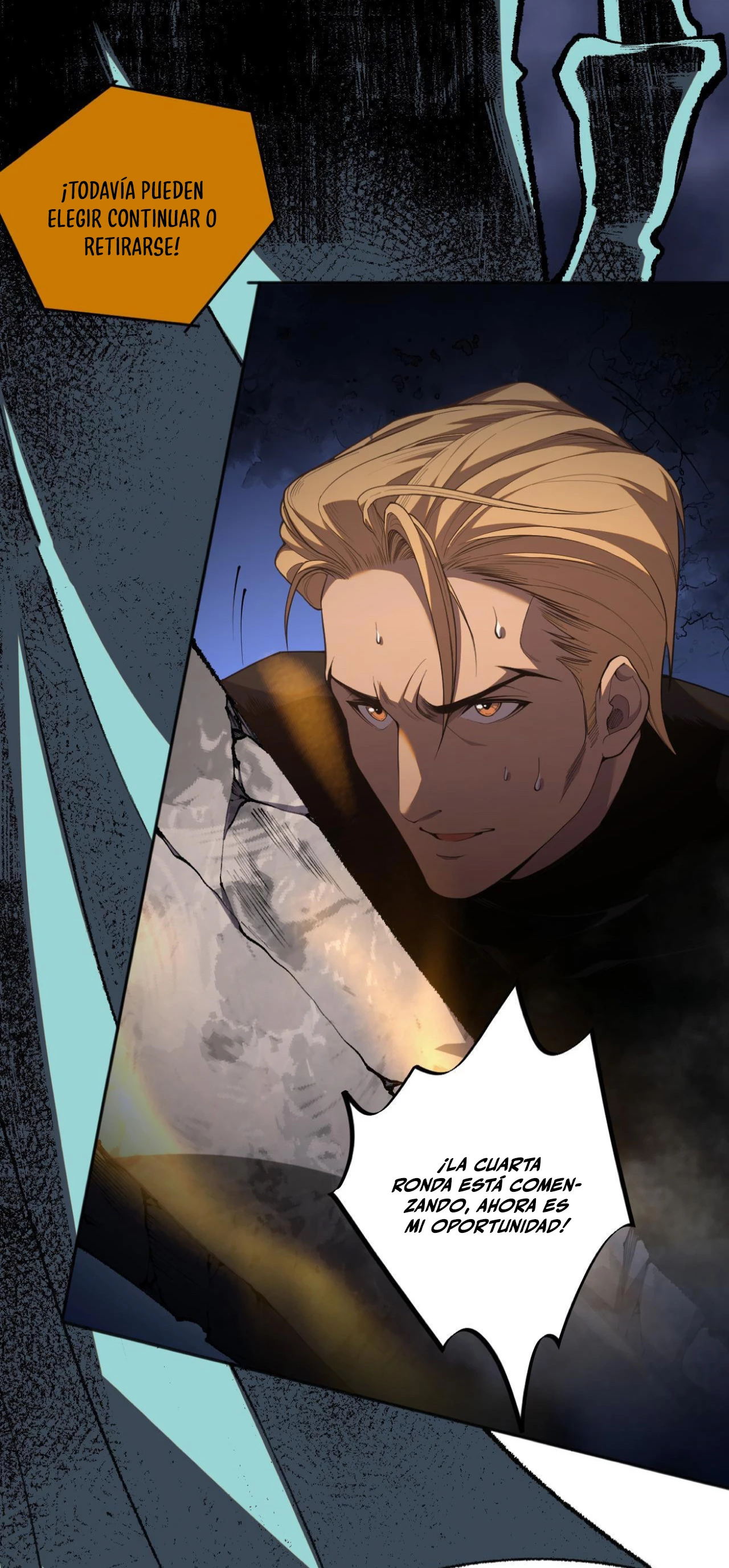 ¡Nigromante¡, ¡Yo soy la plaga! > Capitulo 10 > Page 491