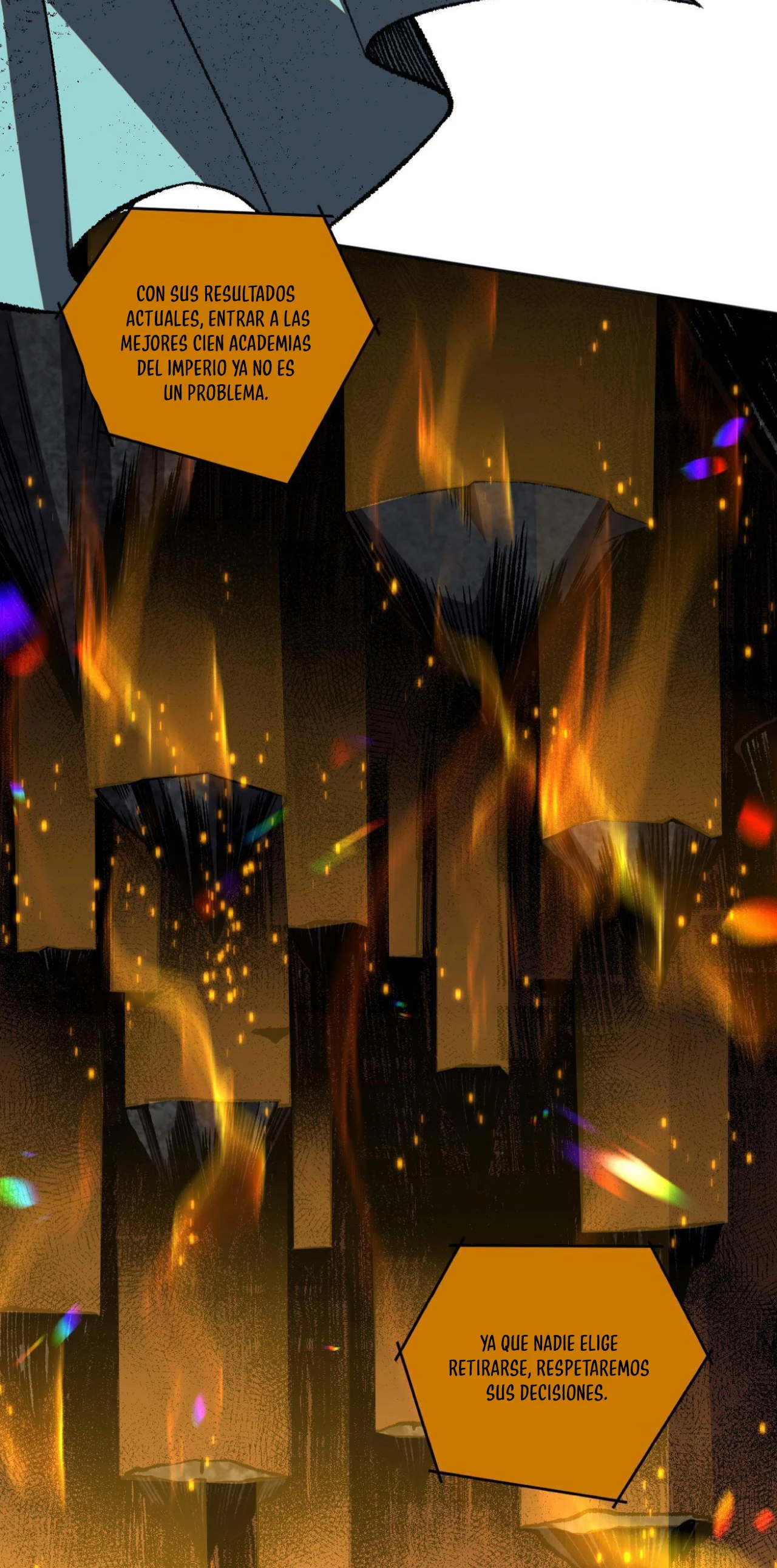 ¡Nigromante¡, ¡Yo soy la plaga! > Capitulo 10 > Page 501