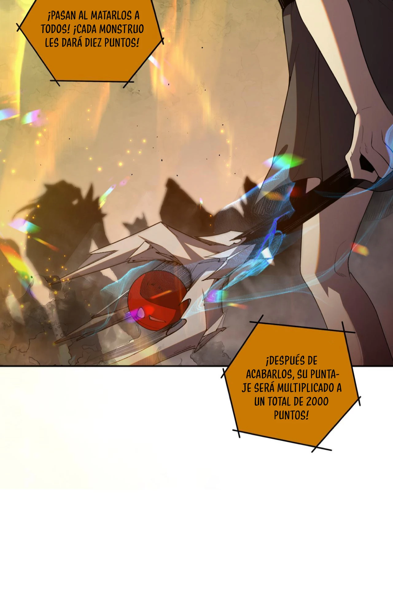 ¡Nigromante¡, ¡Yo soy la plaga! > Capitulo 10 > Page 541