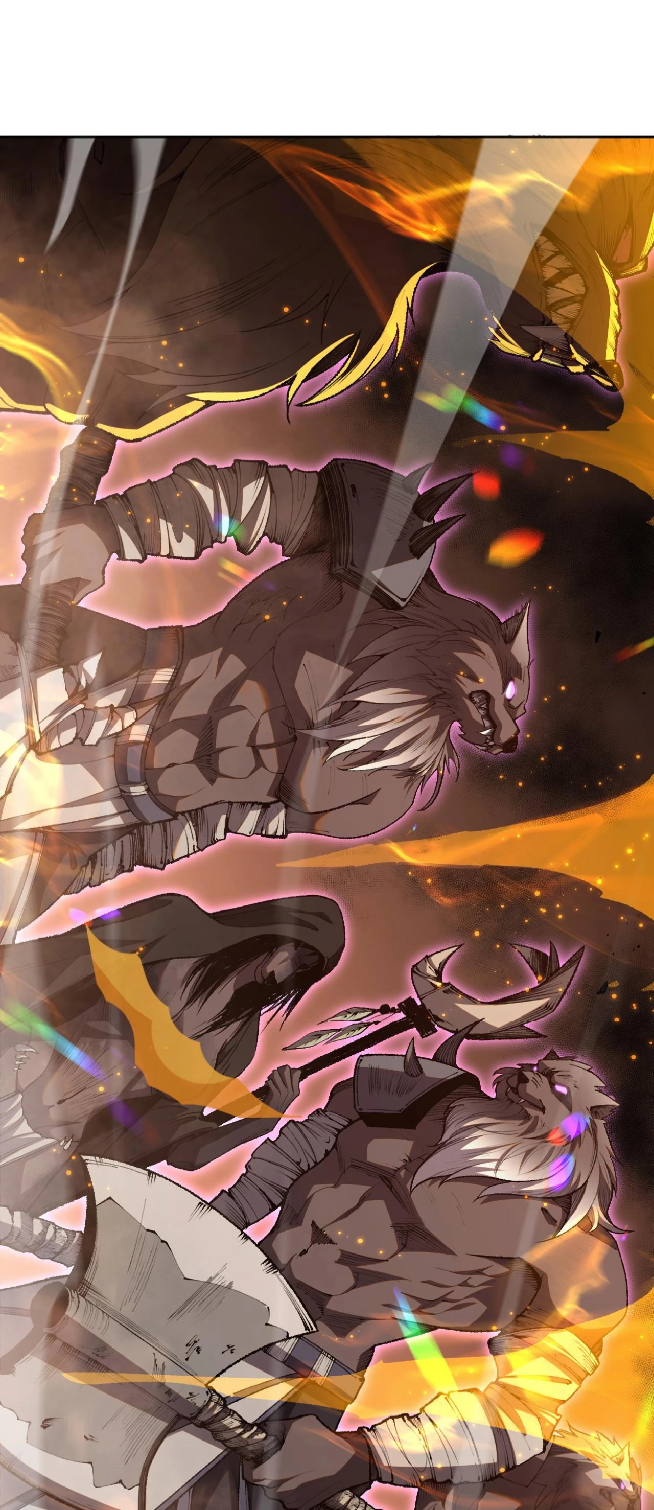 ¡Nigromante¡, ¡Yo soy la plaga! > Capitulo 10 > Page 551