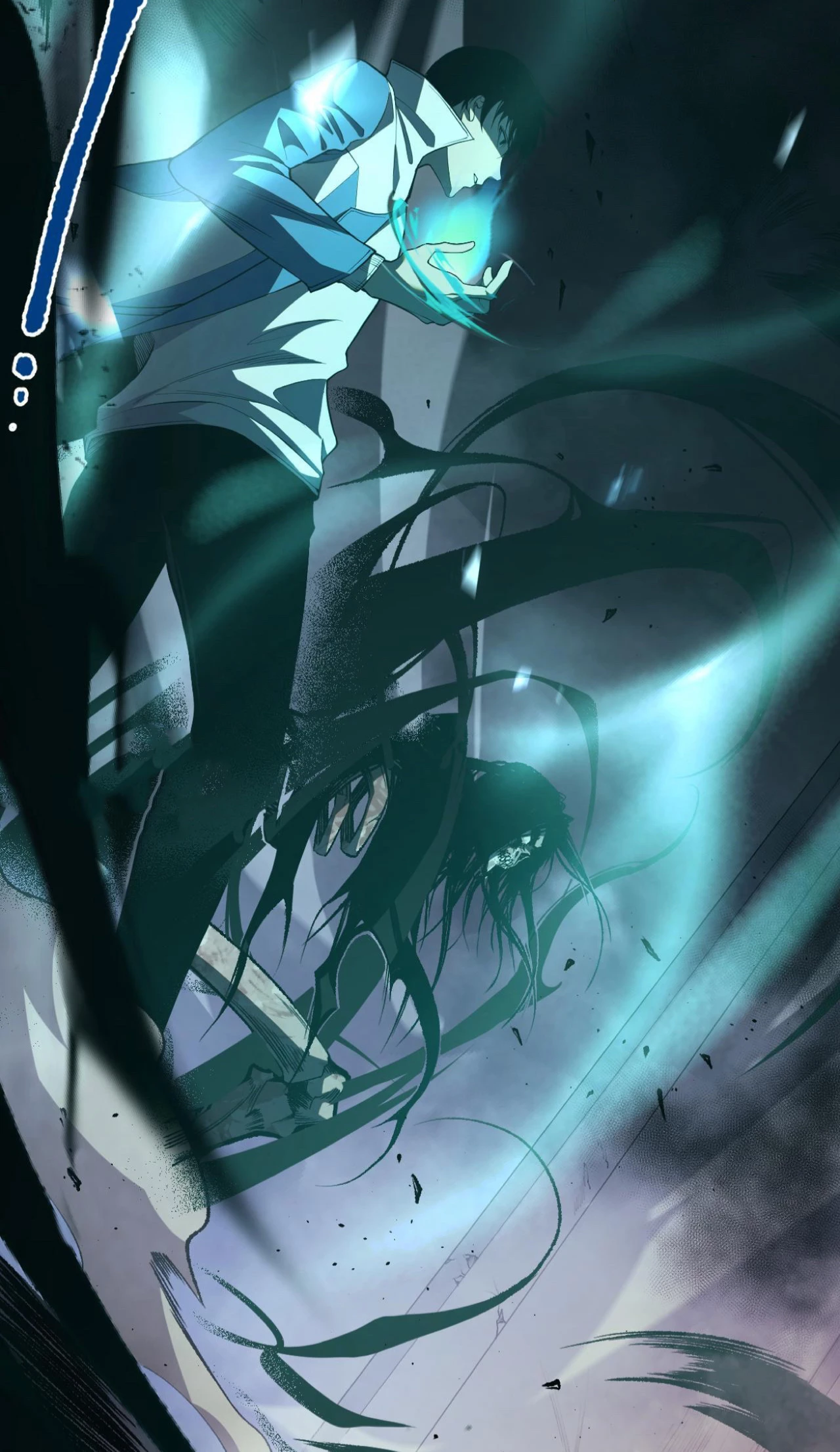 ¡Nigromante¡, ¡Yo soy la plaga! > Capitulo 10 > Page 581