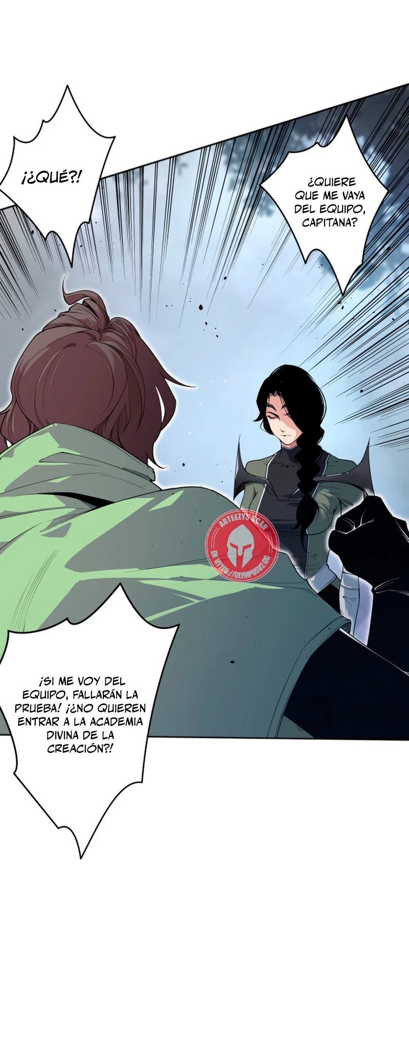 ¡Nigromante¡, ¡Yo soy la plaga! > Capitulo 18 > Page 31