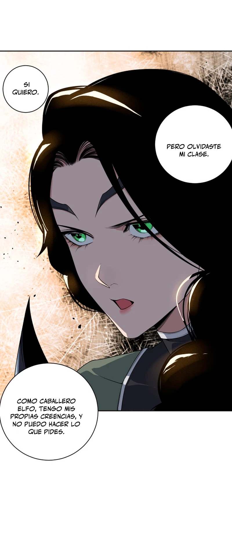 ¡Nigromante¡, ¡Yo soy la plaga! > Capitulo 18 > Page 41