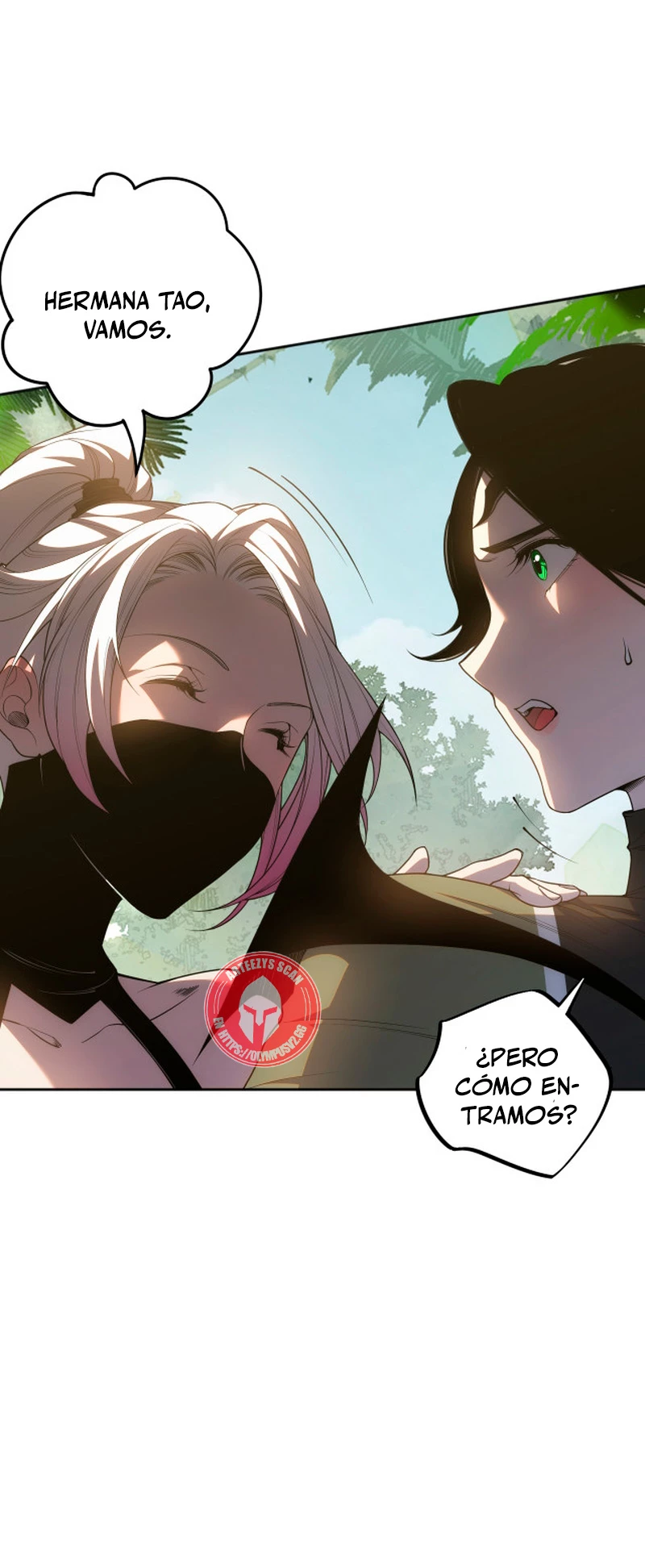 ¡Nigromante¡, ¡Yo soy la plaga! > Capitulo 18 > Page 71