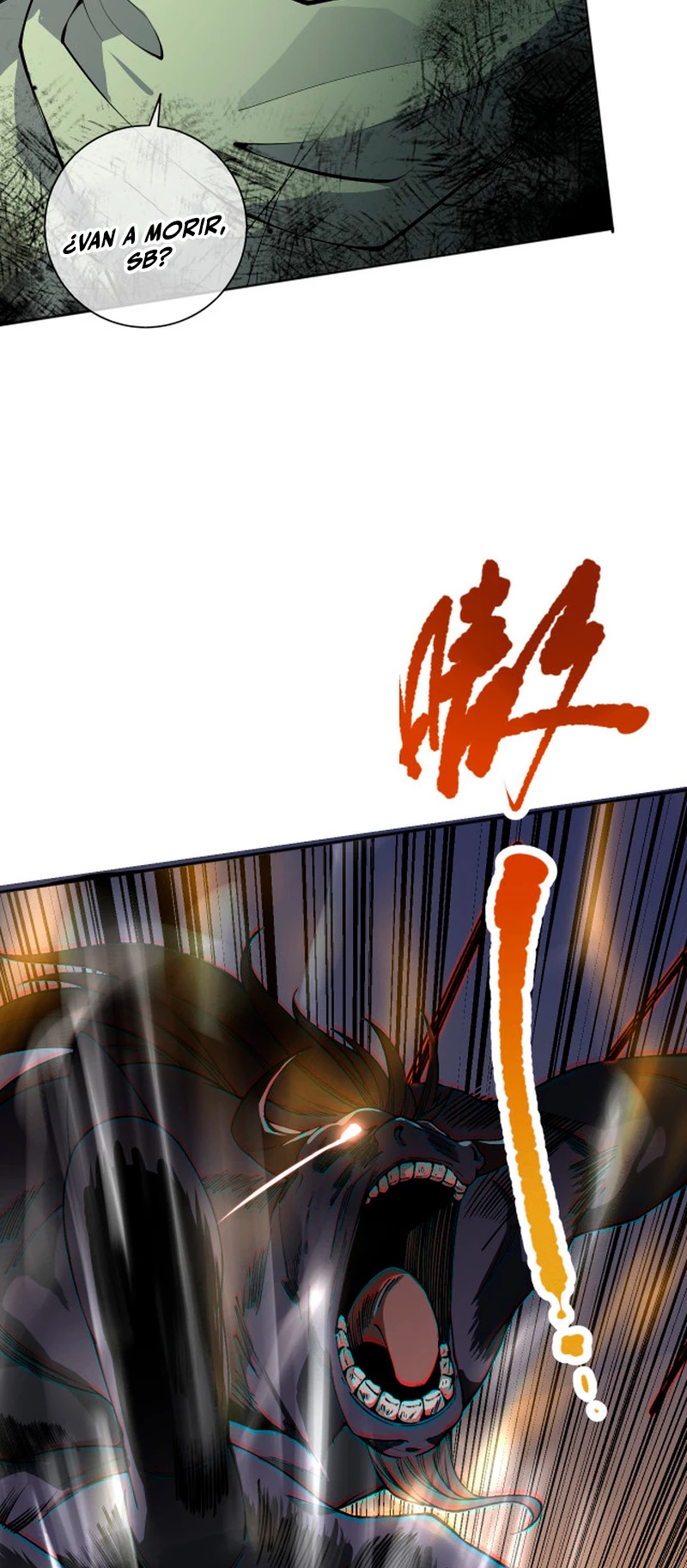 ¡Nigromante¡, ¡Yo soy la plaga! > Capitulo 18 > Page 141