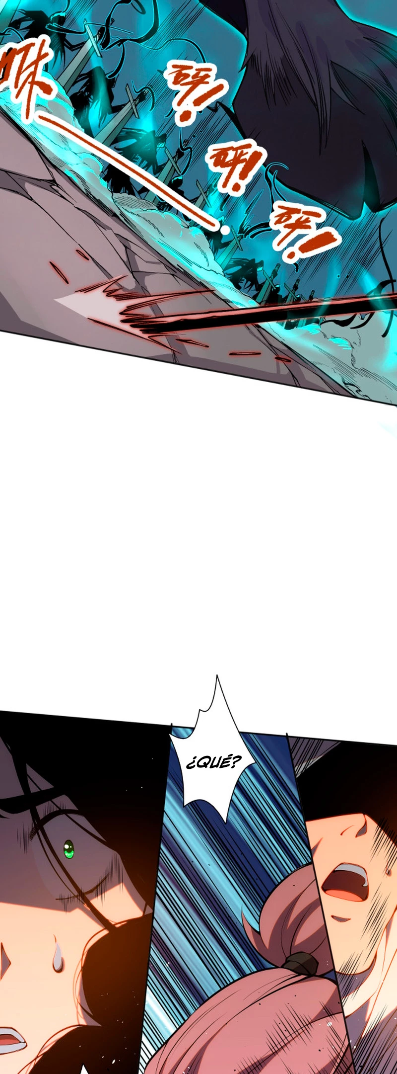 ¡Nigromante¡, ¡Yo soy la plaga! > Capitulo 18 > Page 201