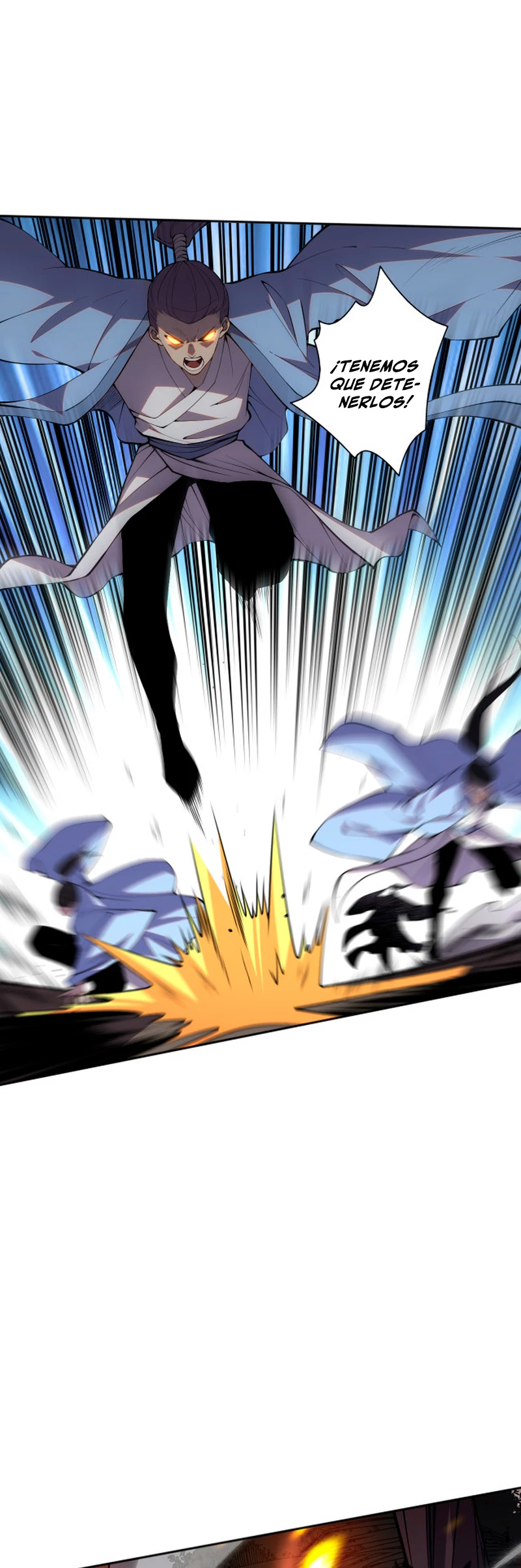 ¡Nigromante¡, ¡Yo soy la plaga! > Capitulo 18 > Page 231