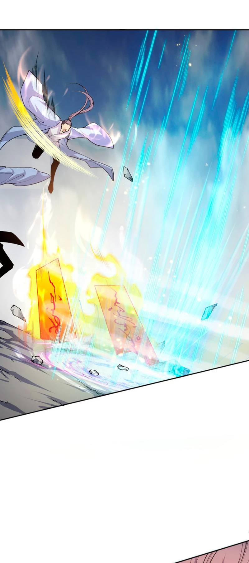 ¡Nigromante¡, ¡Yo soy la plaga! > Capitulo 18 > Page 251