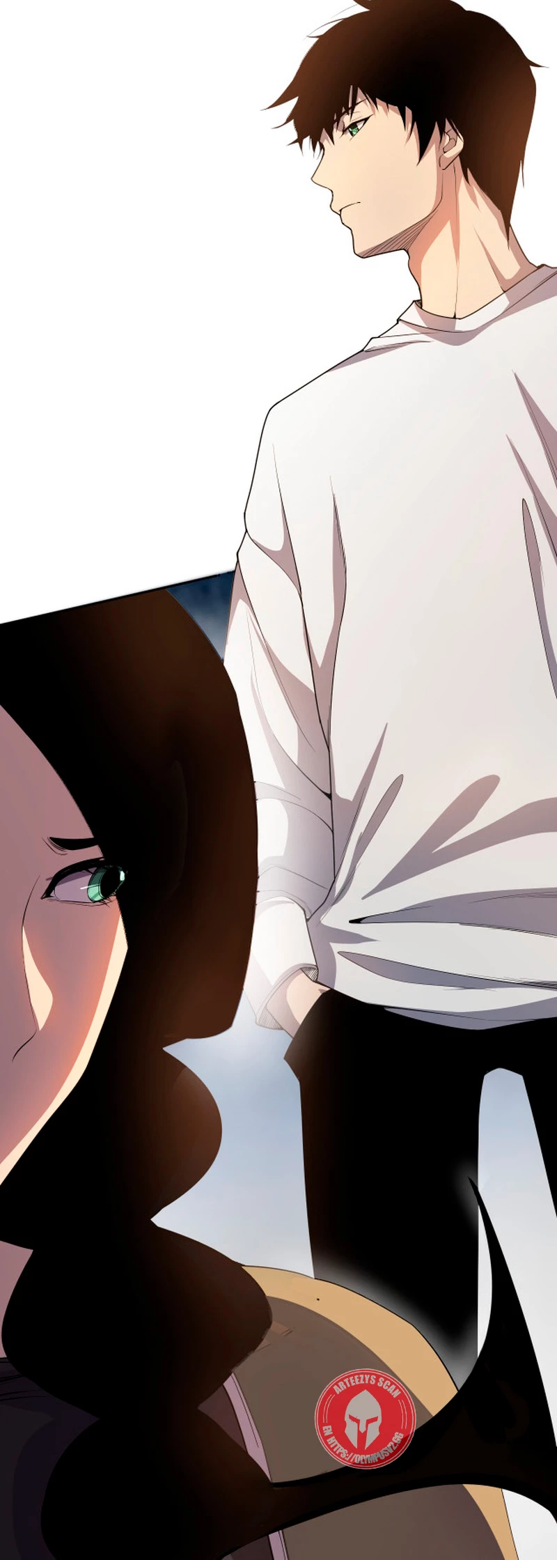 ¡Nigromante¡, ¡Yo soy la plaga! > Capitulo 18 > Page 281