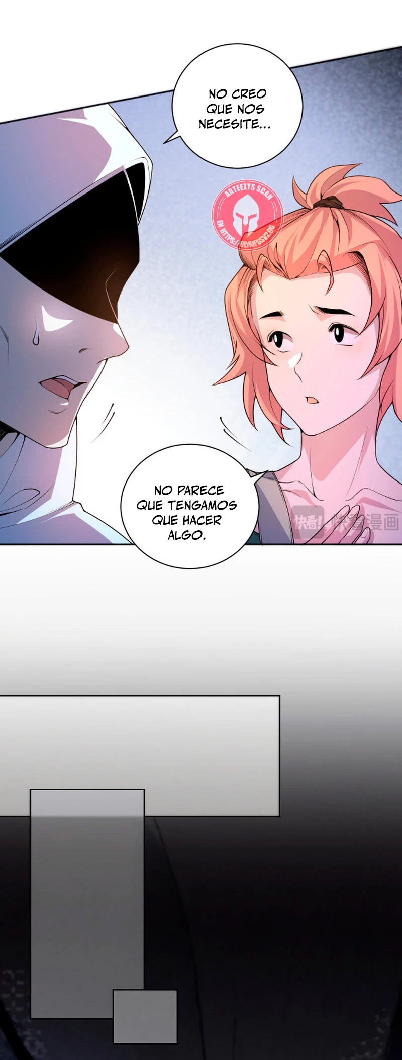 ¡Nigromante¡, ¡Yo soy la plaga! > Capitulo 18 > Page 381