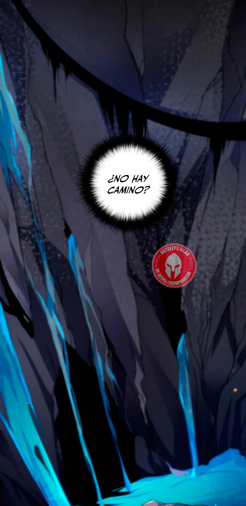 ¡Nigromante¡, ¡Yo soy la plaga! > Capitulo 18 > Page 401