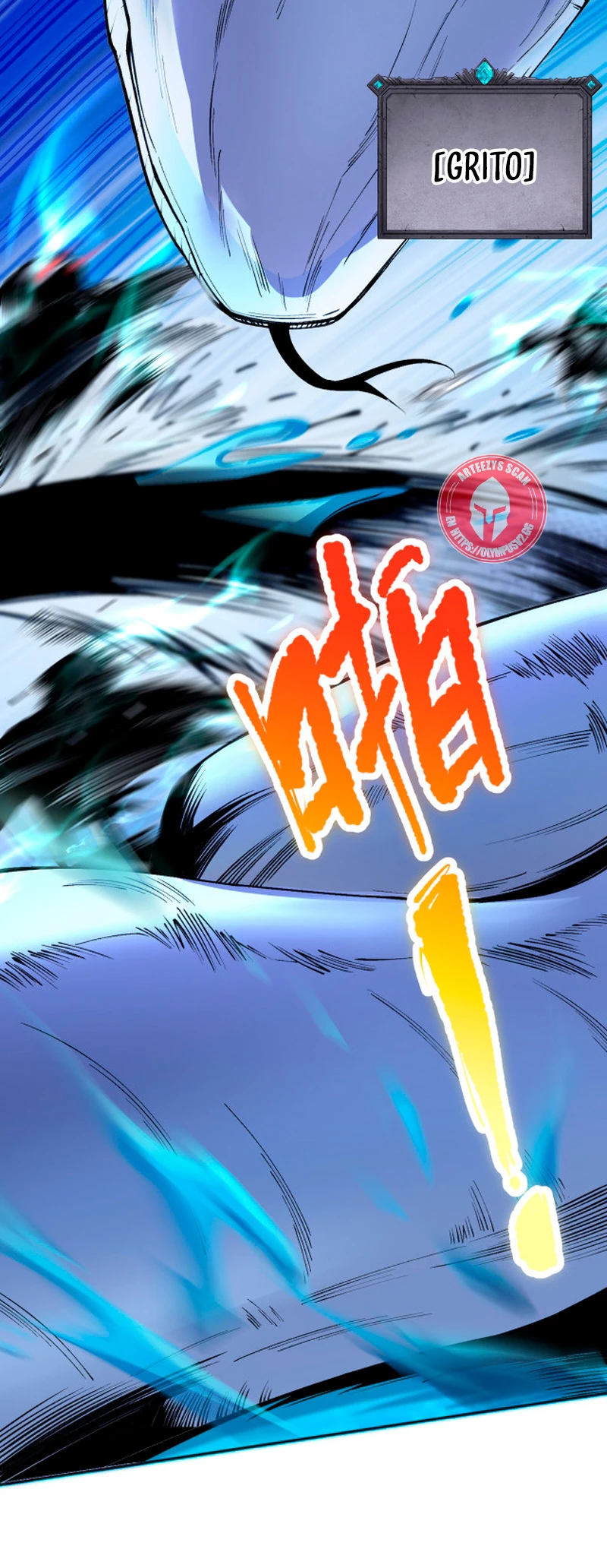 ¡Nigromante¡, ¡Yo soy la plaga! > Capitulo 18 > Page 451