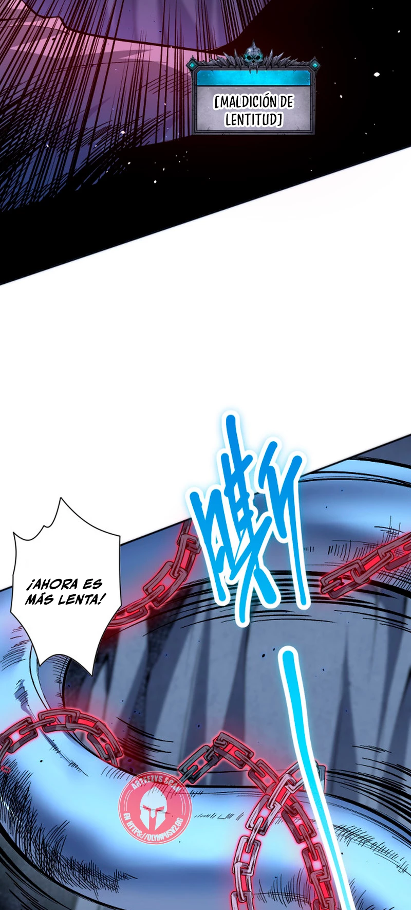 ¡Nigromante¡, ¡Yo soy la plaga! > Capitulo 18 > Page 481