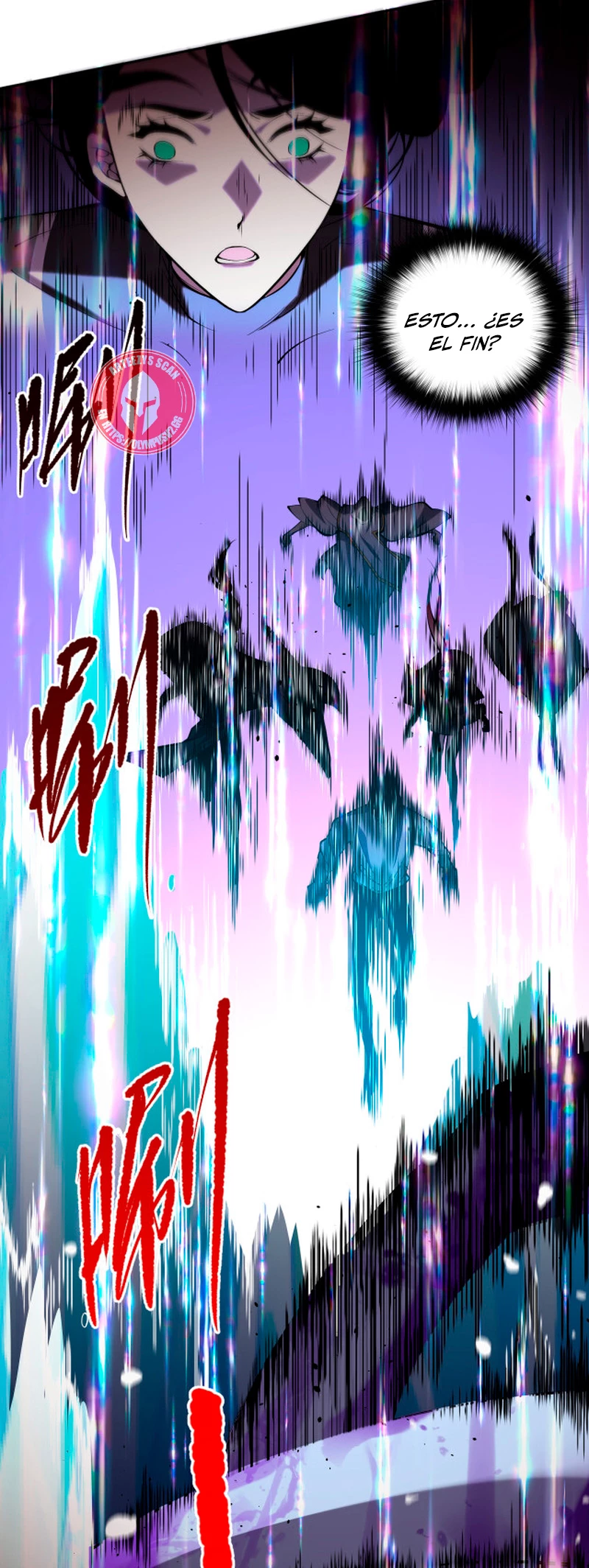 ¡Nigromante¡, ¡Yo soy la plaga! > Capitulo 18 > Page 571