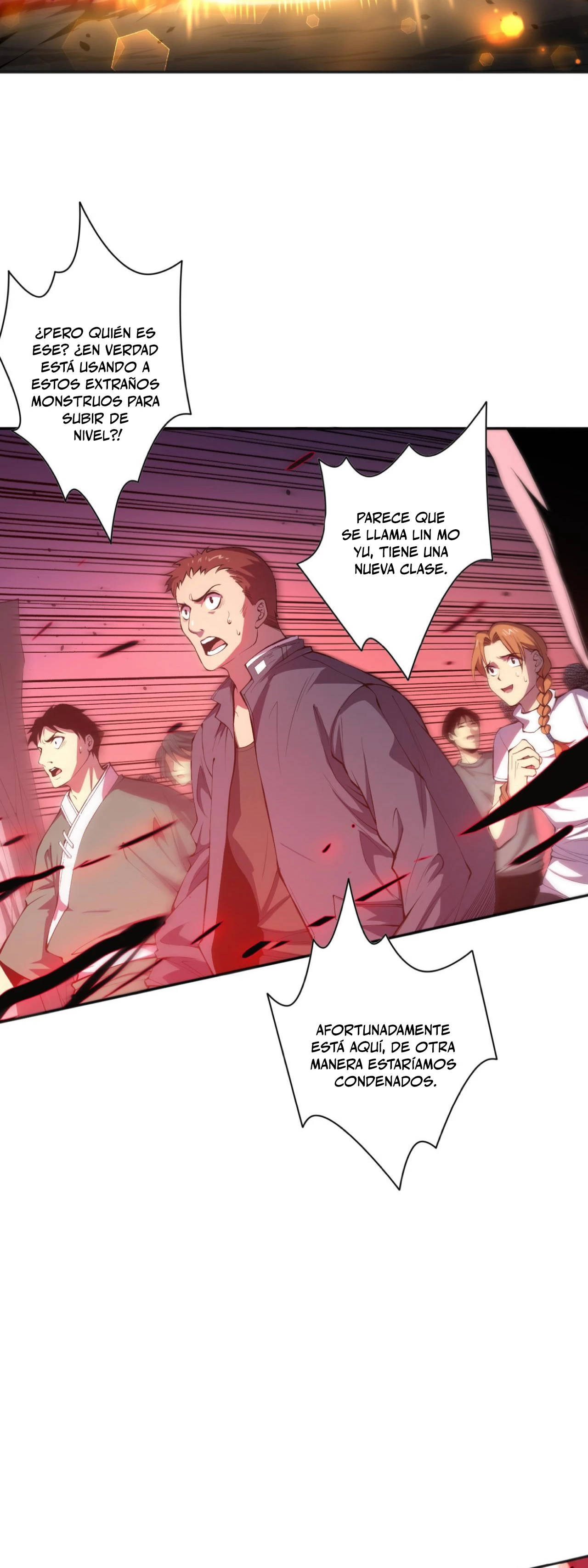 ¡Nigromante¡, ¡Yo soy la plaga! > Capitulo 14 > Page 31