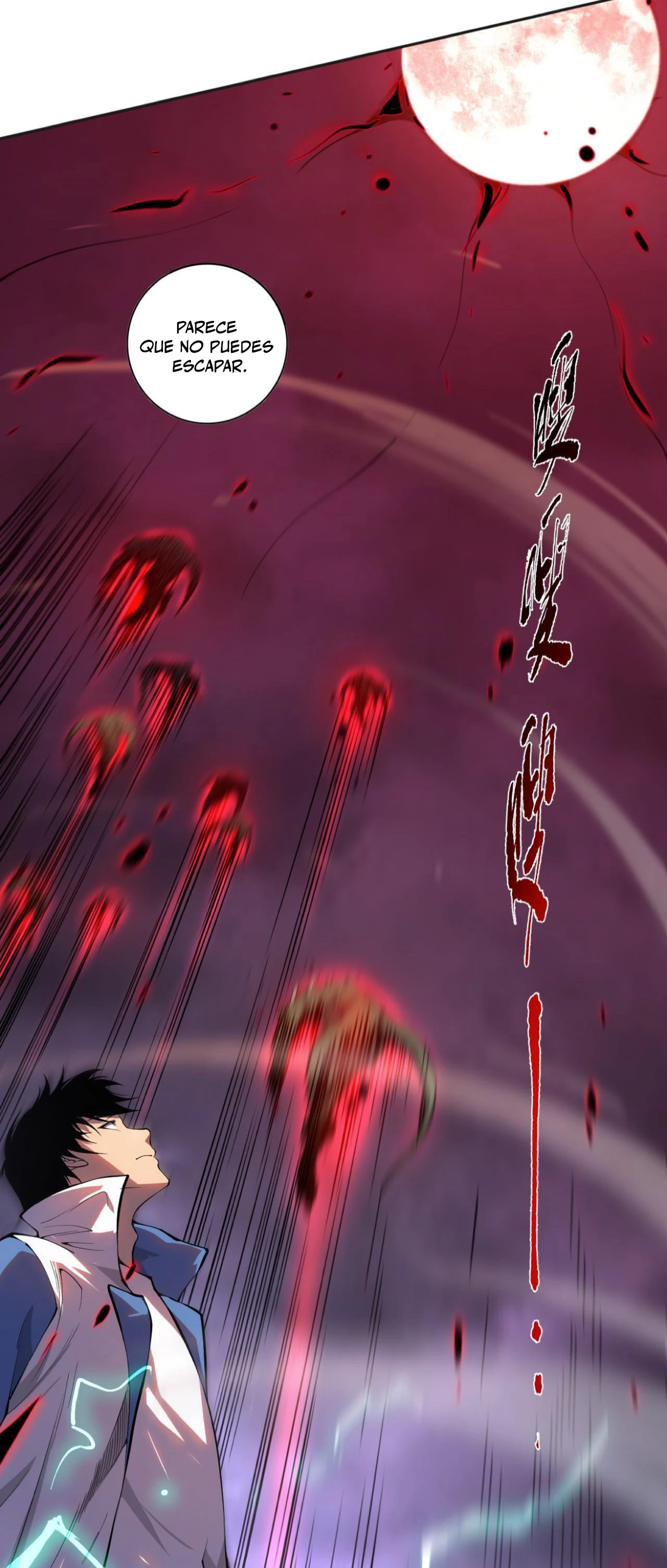 ¡Nigromante¡, ¡Yo soy la plaga! > Capitulo 14 > Page 41