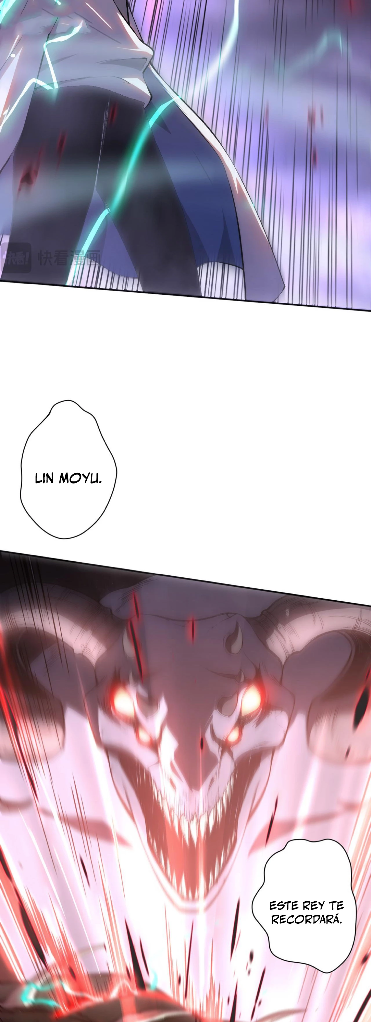 ¡Nigromante¡, ¡Yo soy la plaga! > Capitulo 14 > Page 51