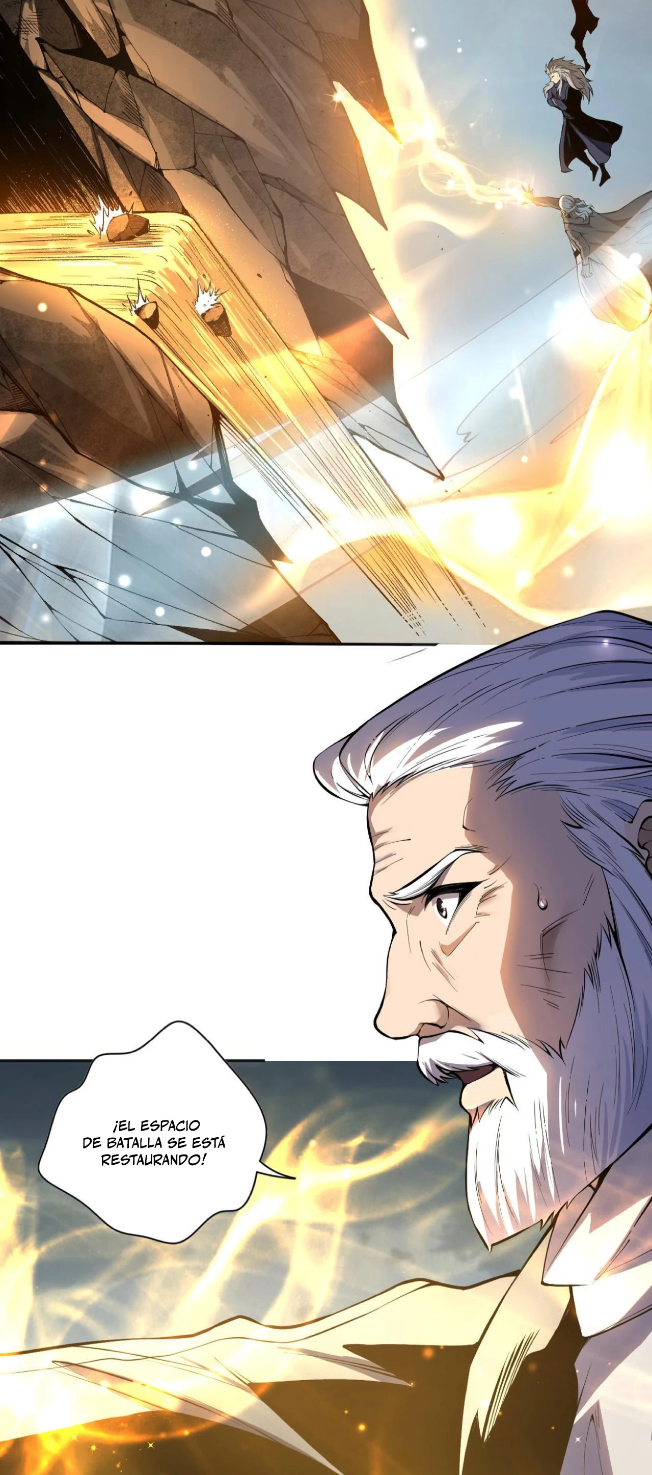 ¡Nigromante¡, ¡Yo soy la plaga! > Capitulo 14 > Page 101