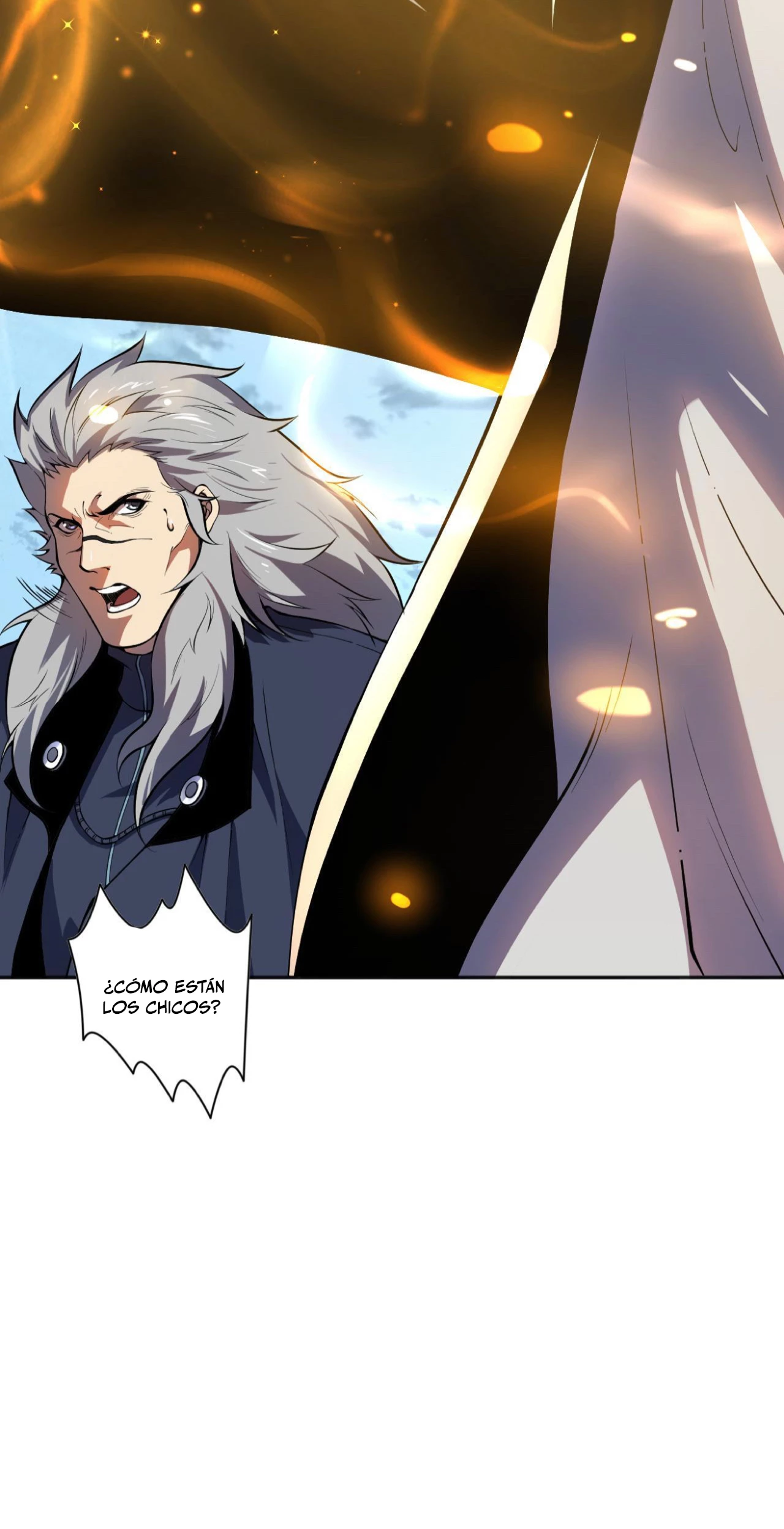 ¡Nigromante¡, ¡Yo soy la plaga! > Capitulo 14 > Page 111