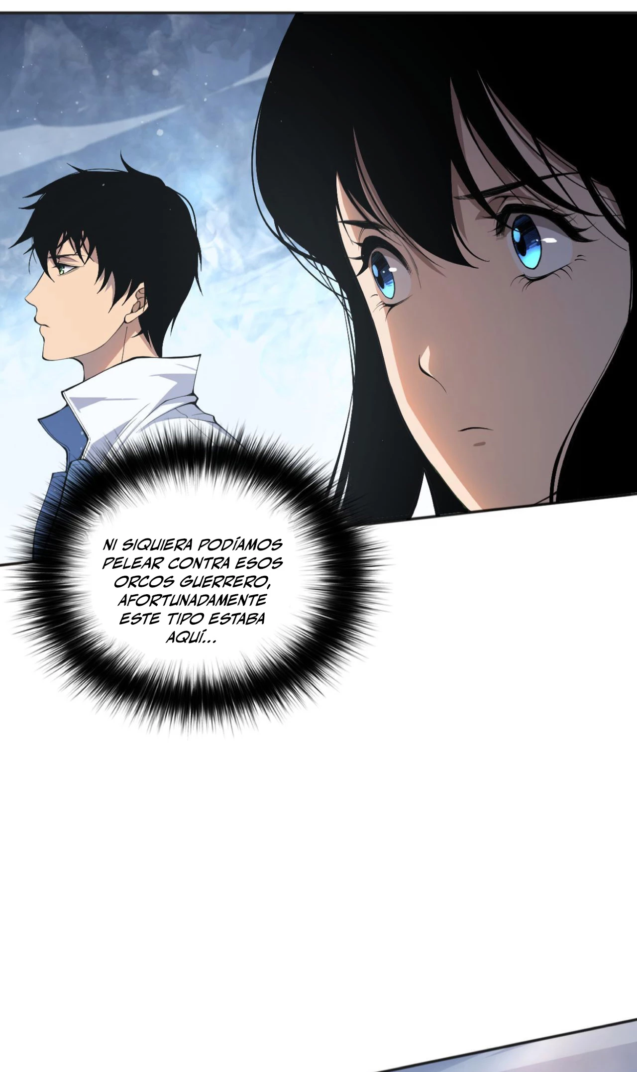 ¡Nigromante¡, ¡Yo soy la plaga! > Capitulo 14 > Page 161